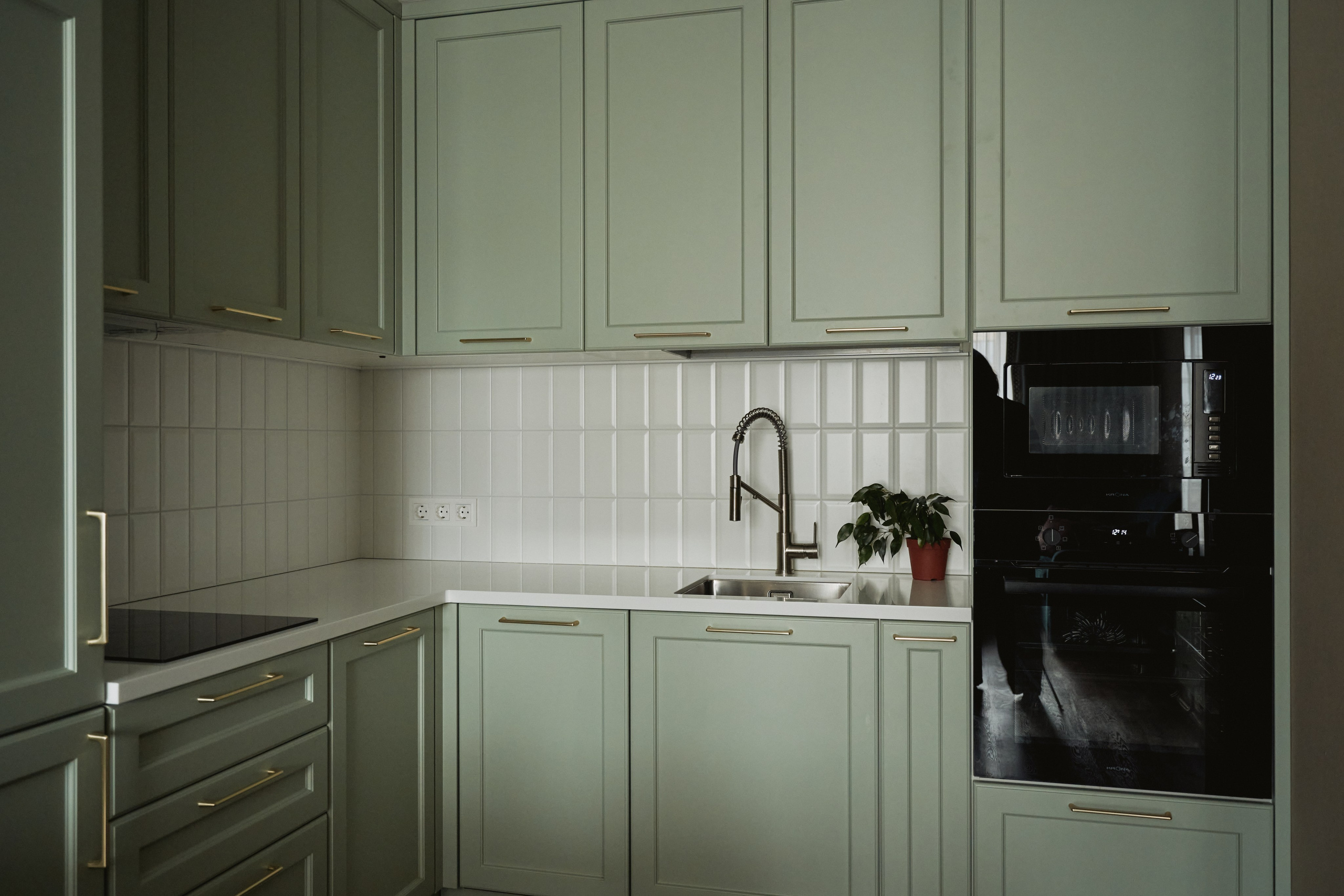 ЖК Север дизайн-проект квартиры