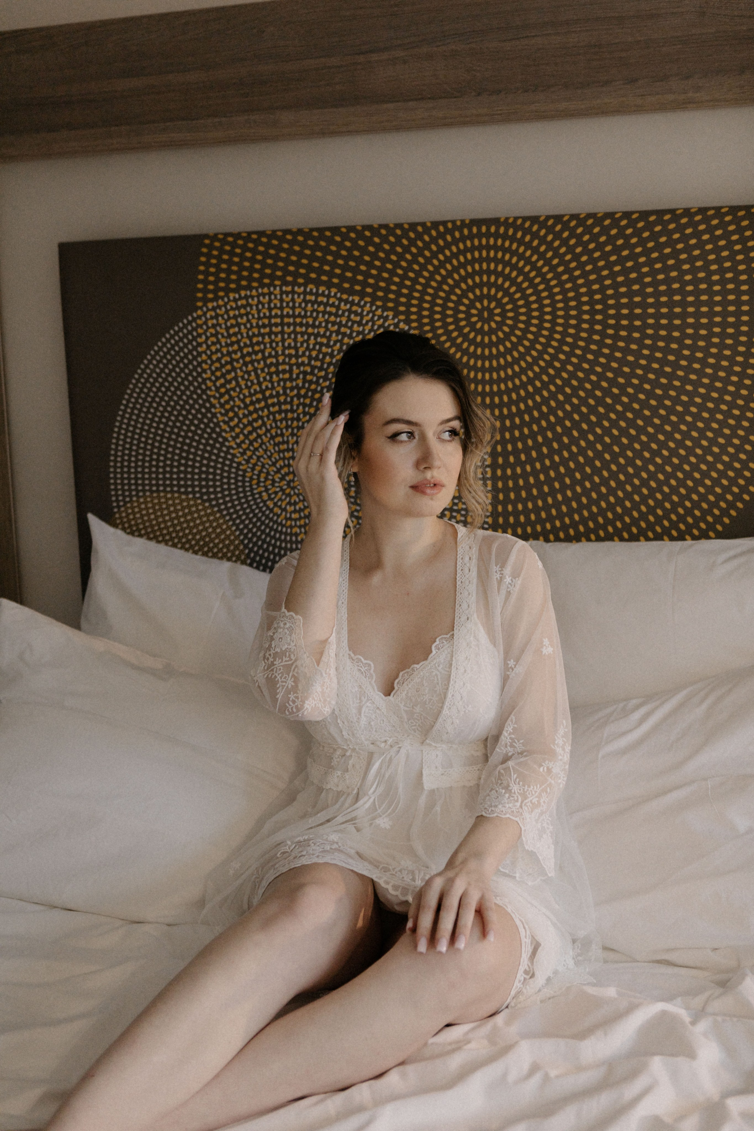 Ксюша и Илья. Утро в отеле роспись в Birds. Свадебный и портретный фотограф в Москве Анастасия Масюк