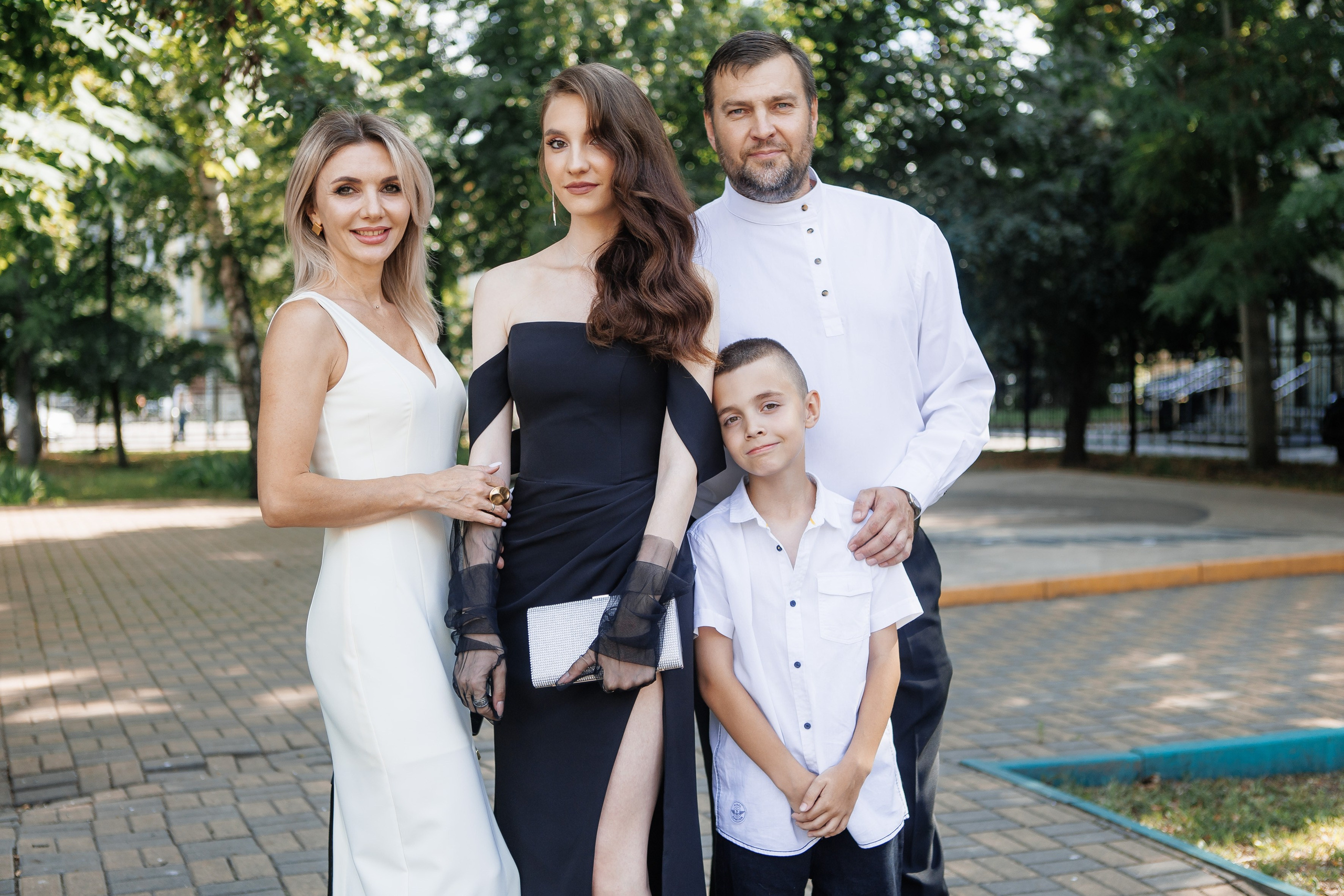 Выпускной Гимназия 12 2024 г. Свадебный и портретный Фотограф в Липецке Дмитрий Котюков