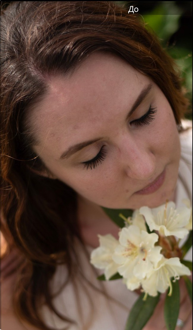 ДО/ПОСЛЕ. Фотограф в Сочи — Маргарита Поганова