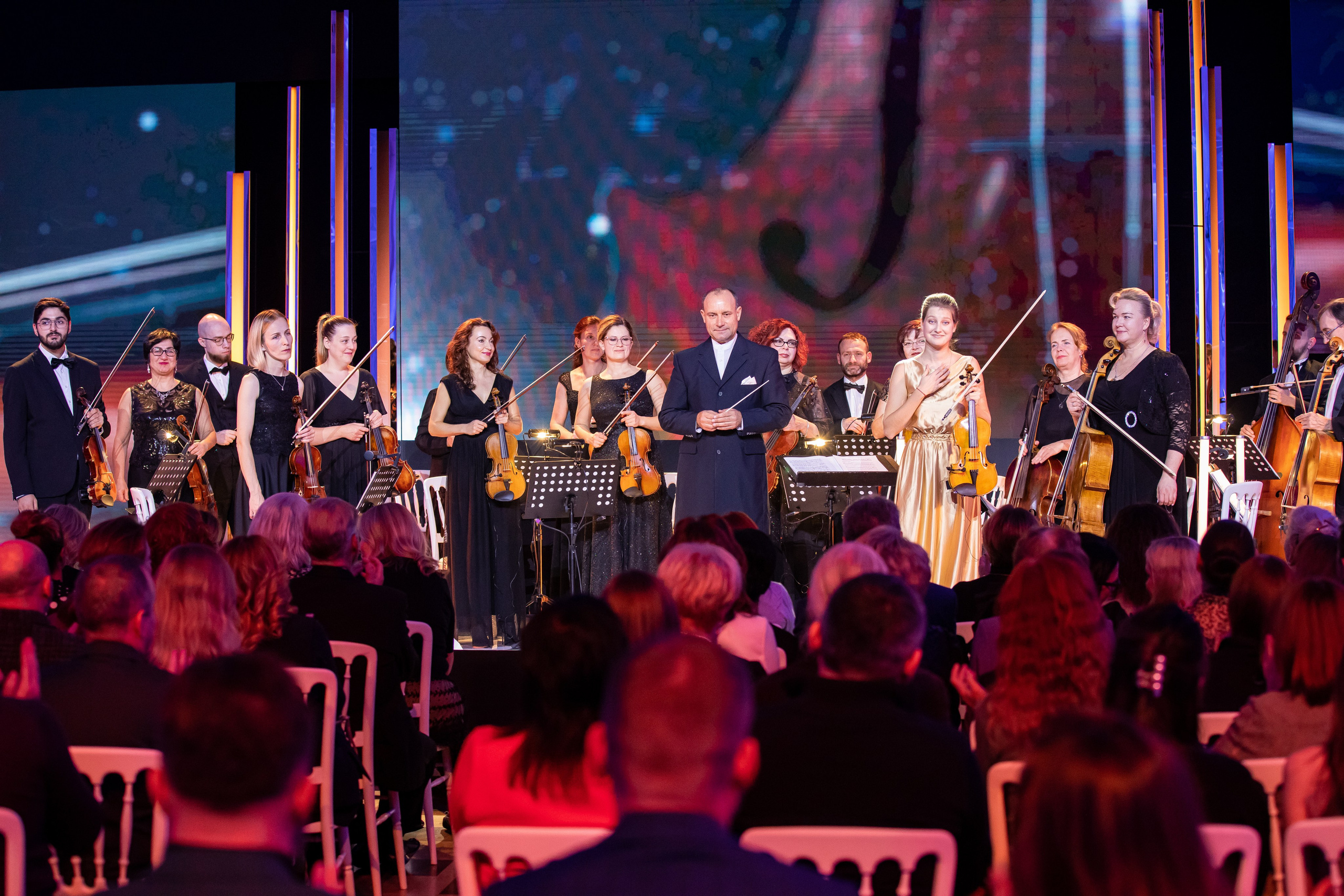 Concerts. Arseniya Sibilyova | violin