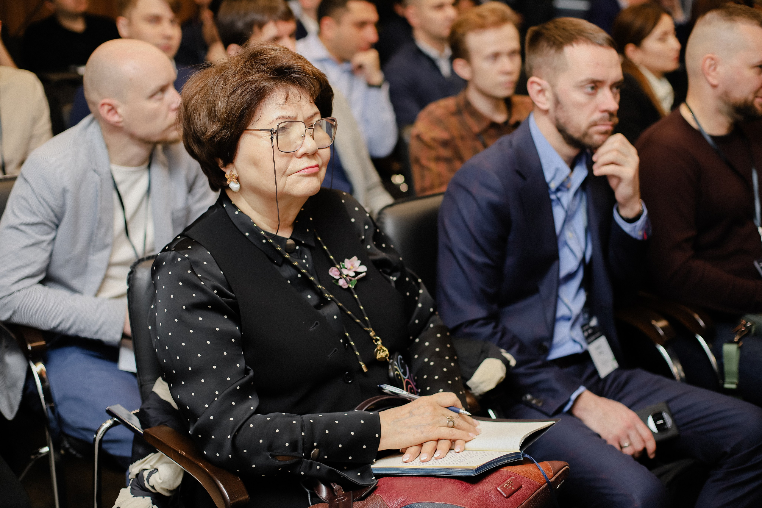 III Международная конференция. Фотограф в Алматы и Москве Даша Пушкина