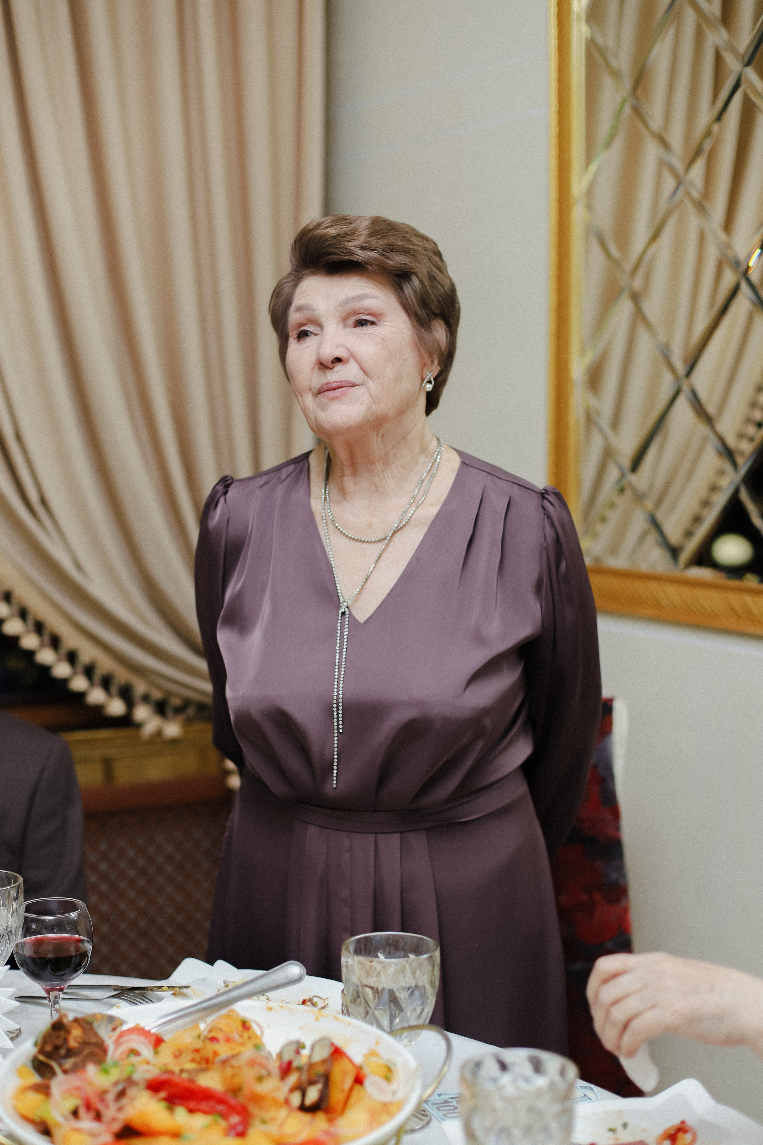 75 лет Галине Григорьевне. Фотограф в Алматы и Москве Даша Пушкина