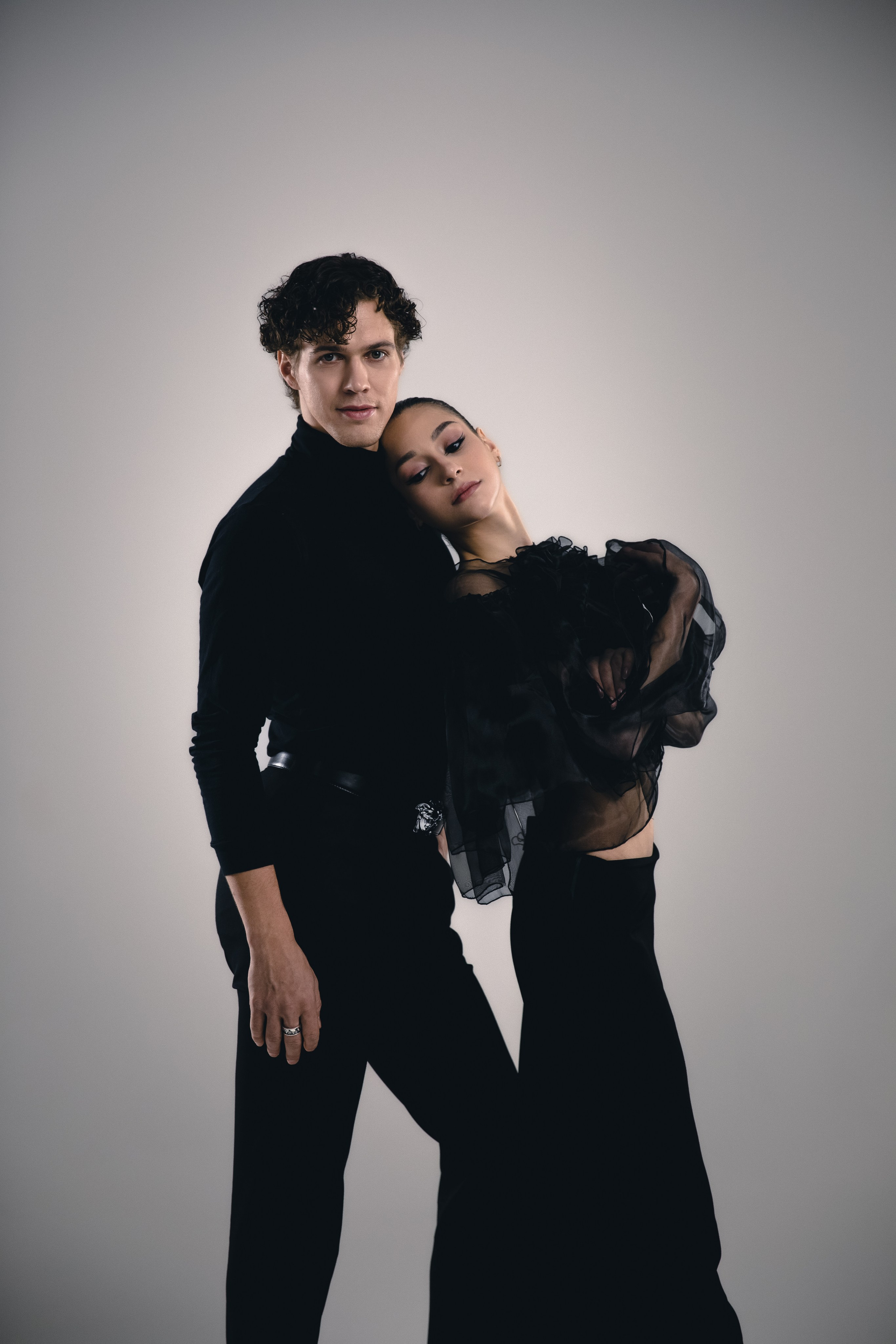 Elizaveta Shanaeva & Pavel Drozd. Photographer. Producer. Retoucher