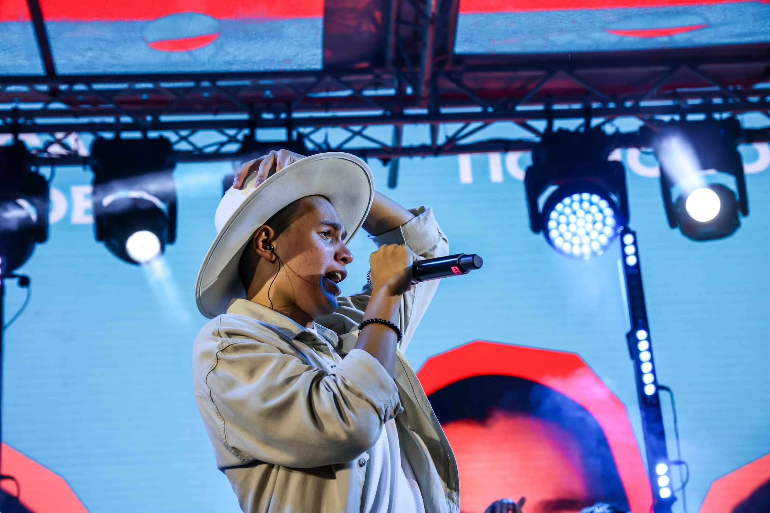 Концерт День молодежи. Елизавета Ковалевская — ваш профессиональный фотограф