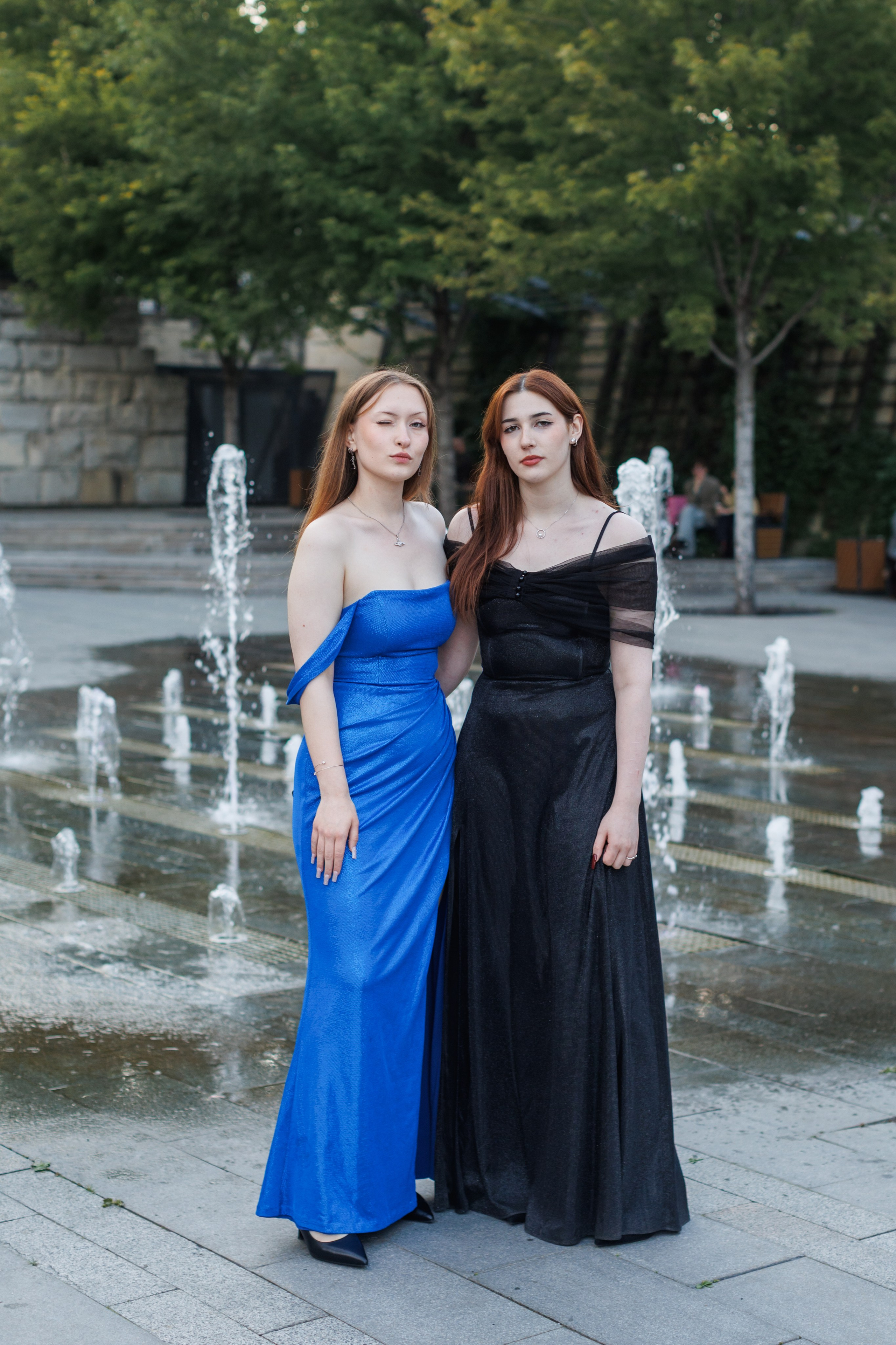 11 класс / Выпускной / ГБОУ № 1503 / г. Москва. Детский и семейный фотограф Мария Киселёва. Москва