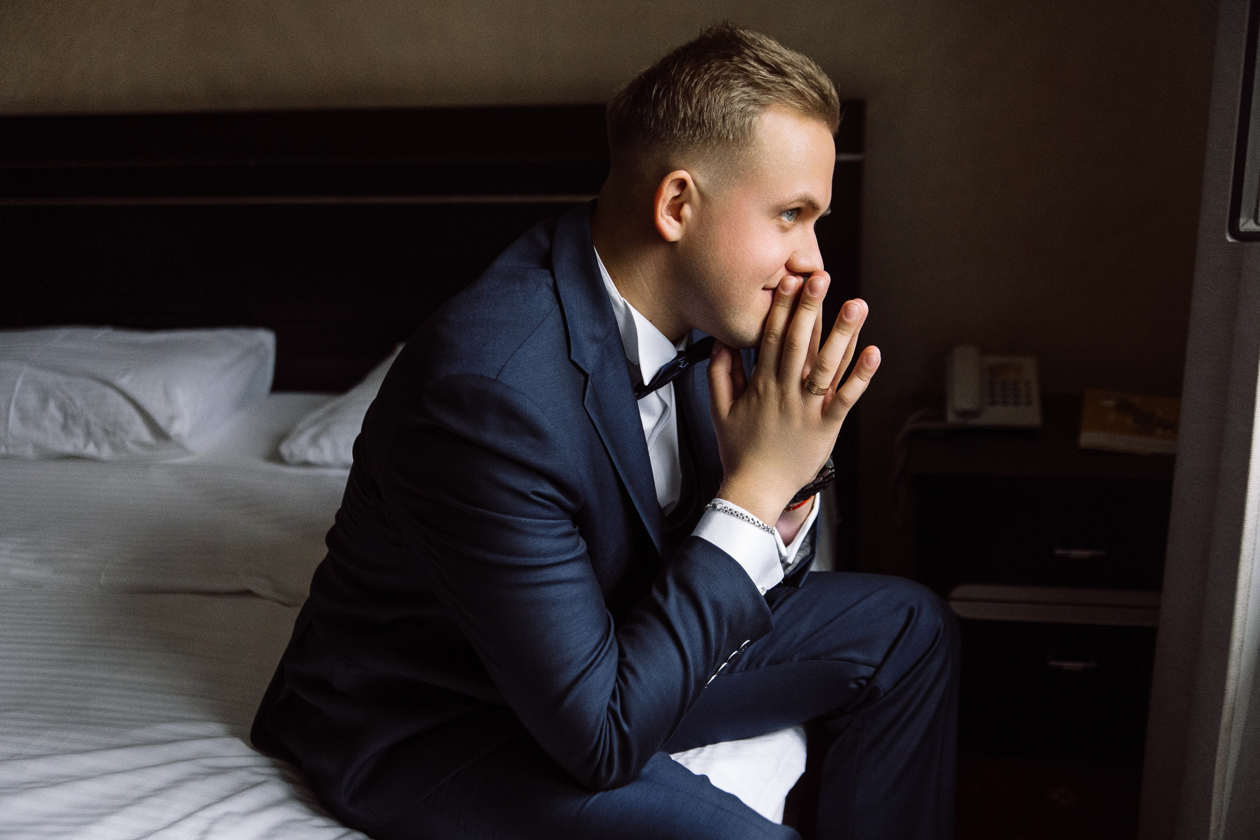 Денис и Ксения. Свадебный фотограф Маргарита Глумскова