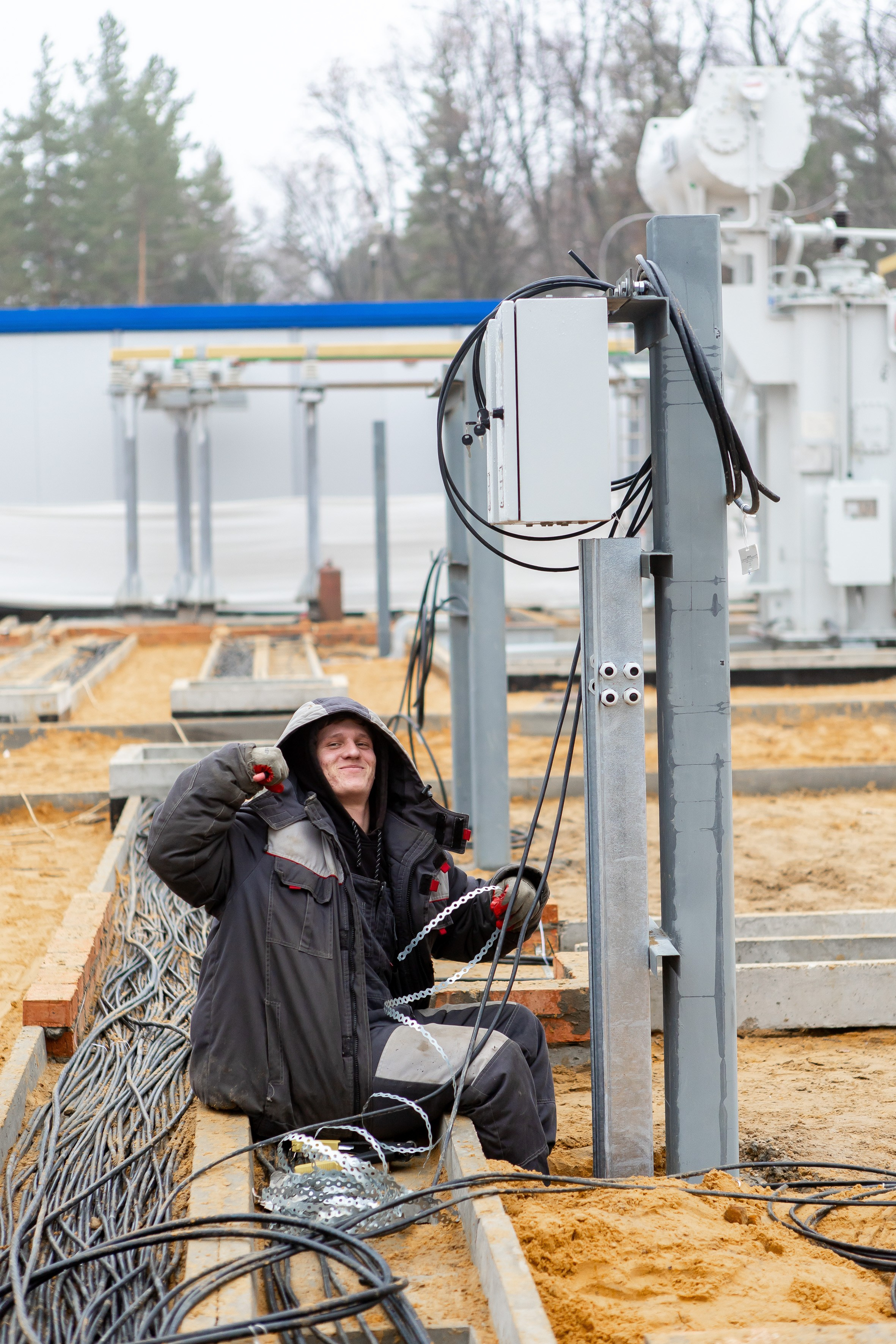 МехКолонна 26 г. Тамбов. Свадебный и портретный Фотограф в Липецке Дмитрий Котюков