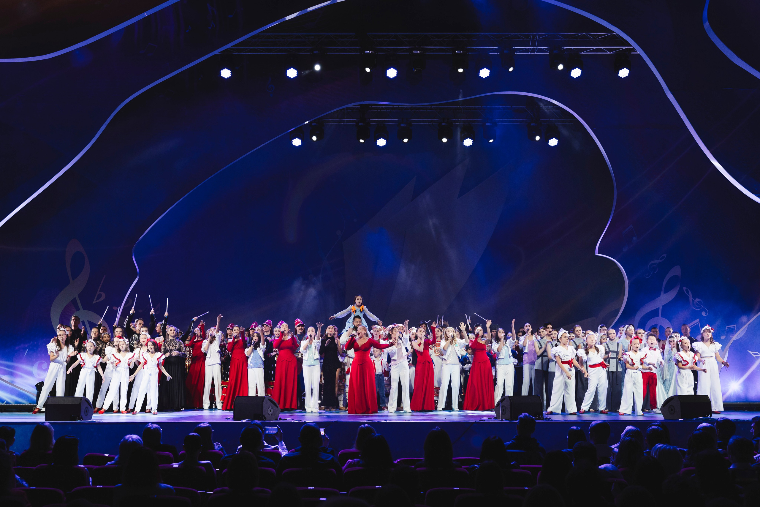 «Газпром Факел». Репортажный фотограф в Санкт-Петербурге и Москве Мария Ежова