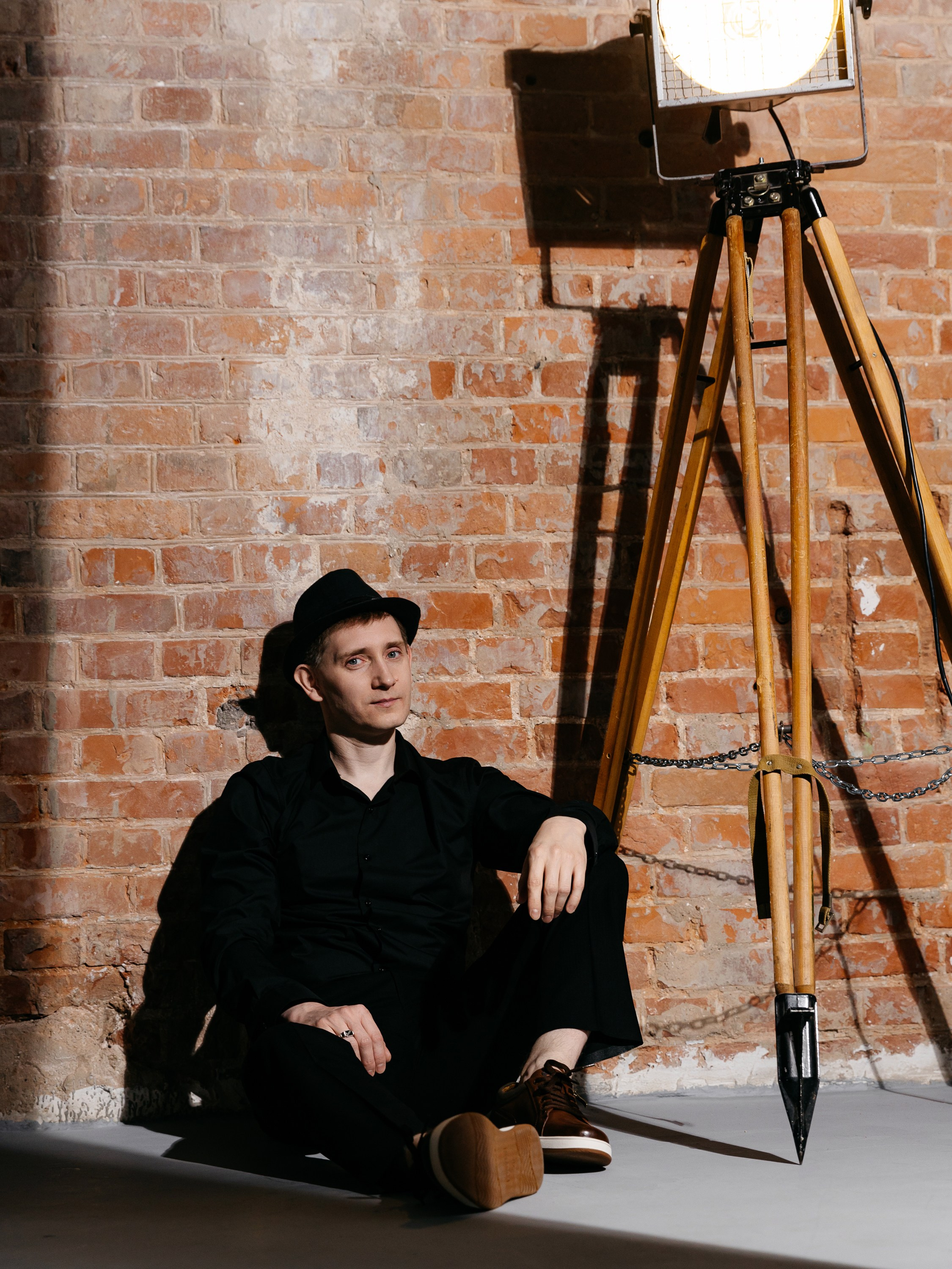 Мужской портрет. Свадебный фотограф Дмитрий Воробьев Ярославль