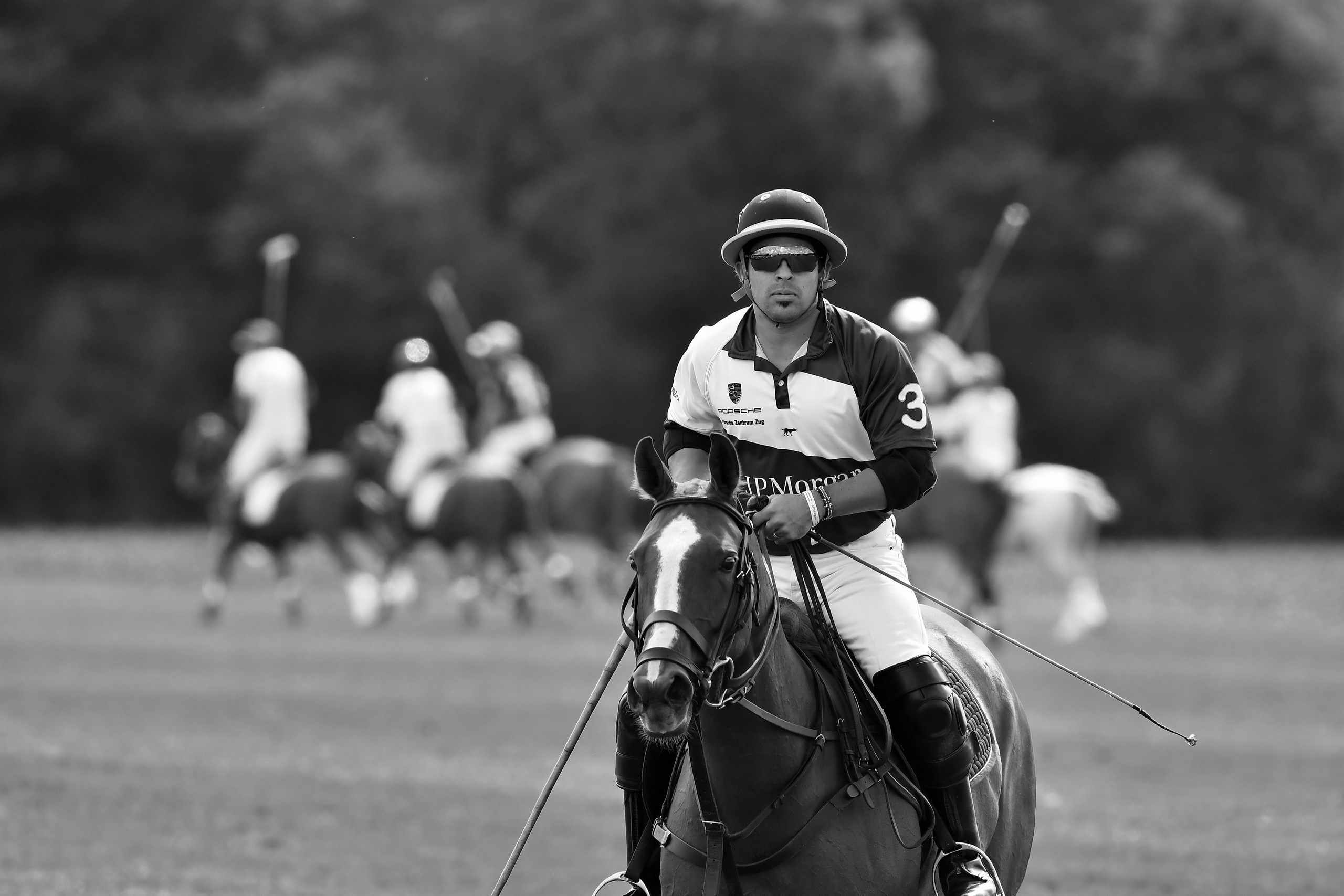 Polo art photos. Art photos of horses — ARTUR BABOEV | Photographer
