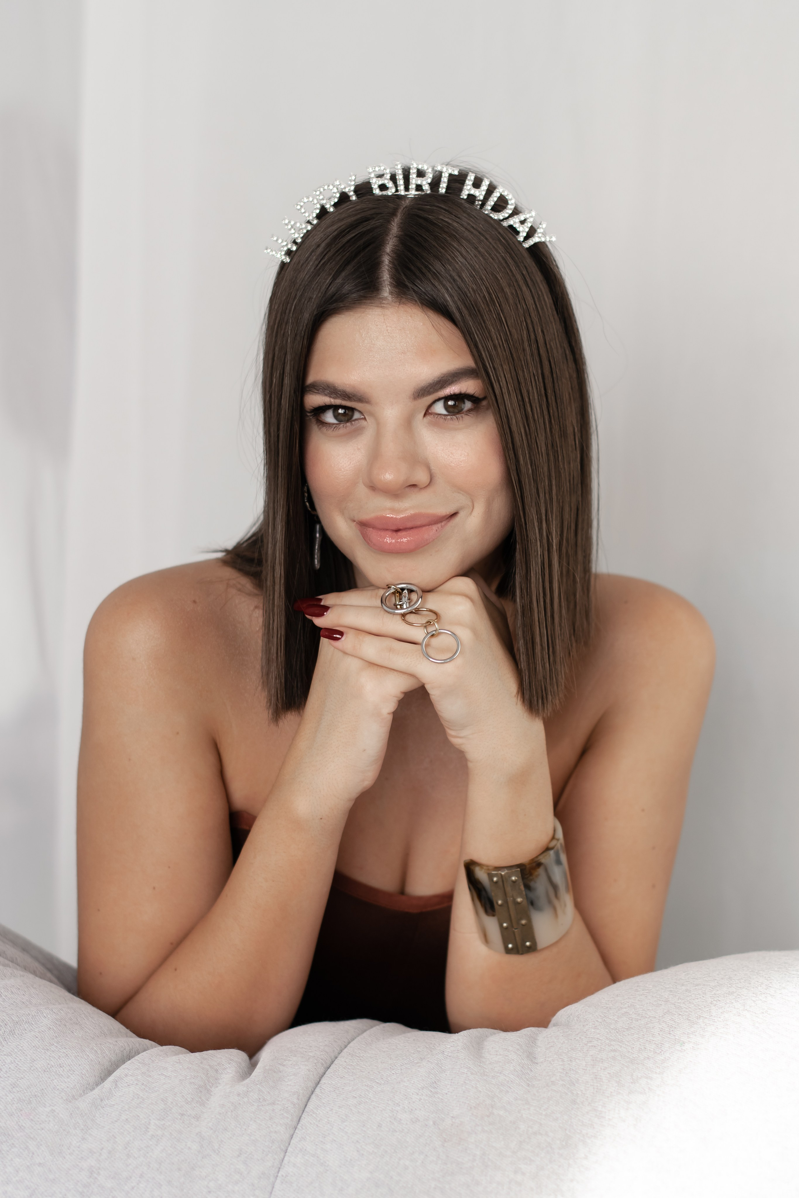 Индивидуальная съемка. Фотограф Диана Волгограда