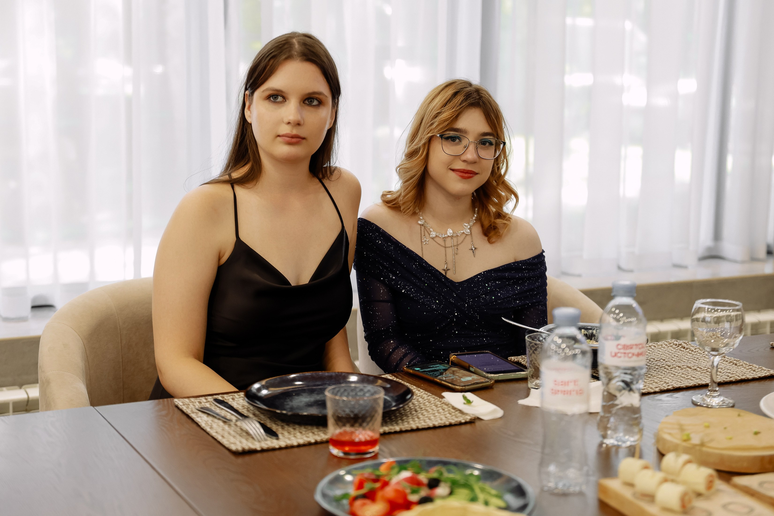 Выпускной 9 кл. Фотограф Юлия Мальцева