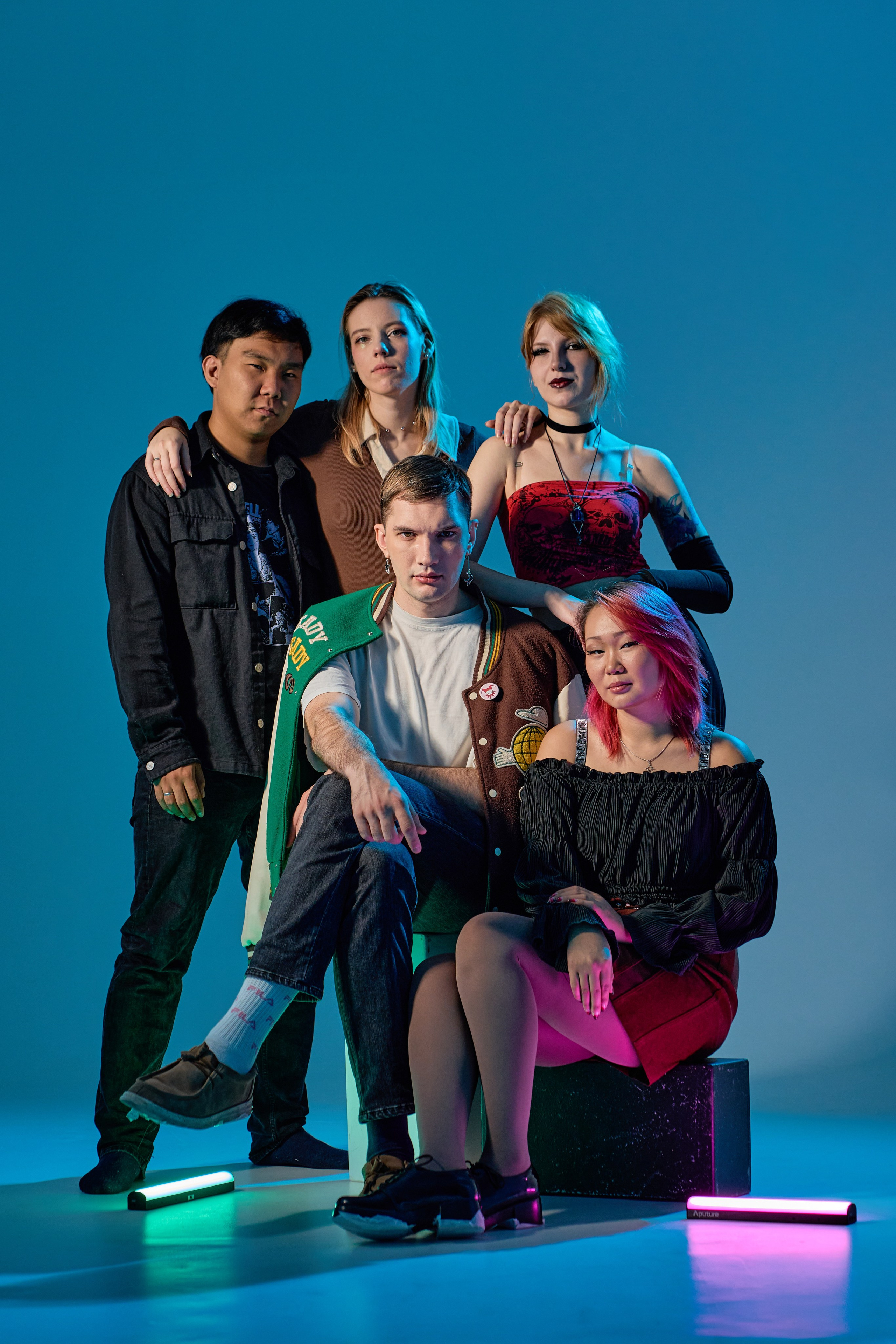 Коллектив. Фотограф Ахмедов Эльдар Чита