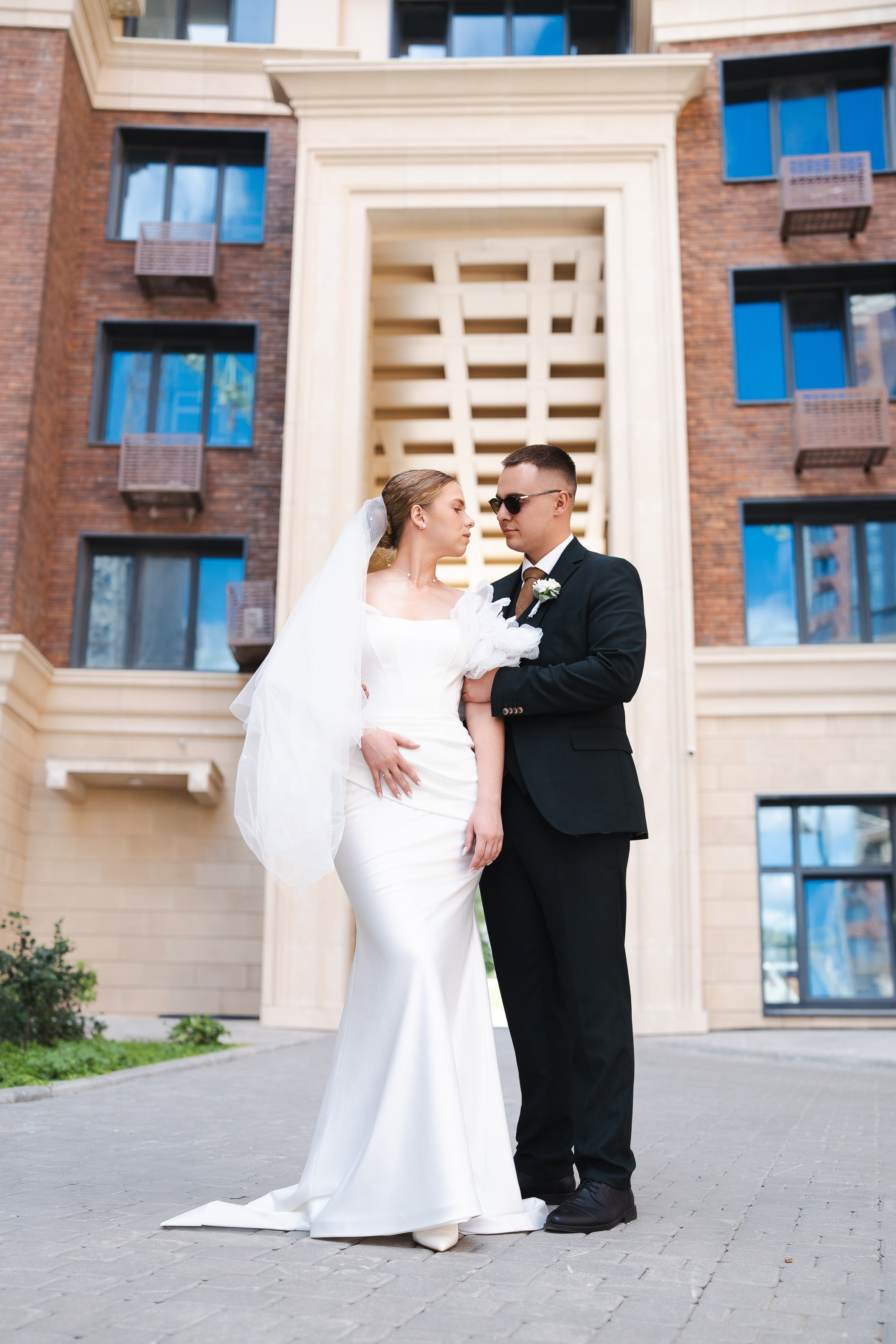 Дарья и Сергей. Фотограф Хабаровск