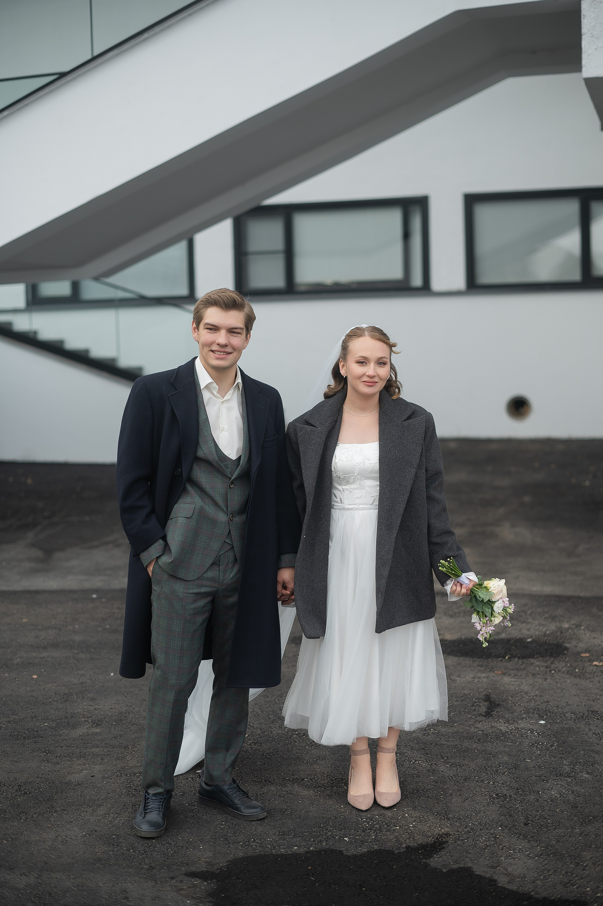 Свадебный день в октябре. Свадебный фотограф в Ярославле Денис Медоваров