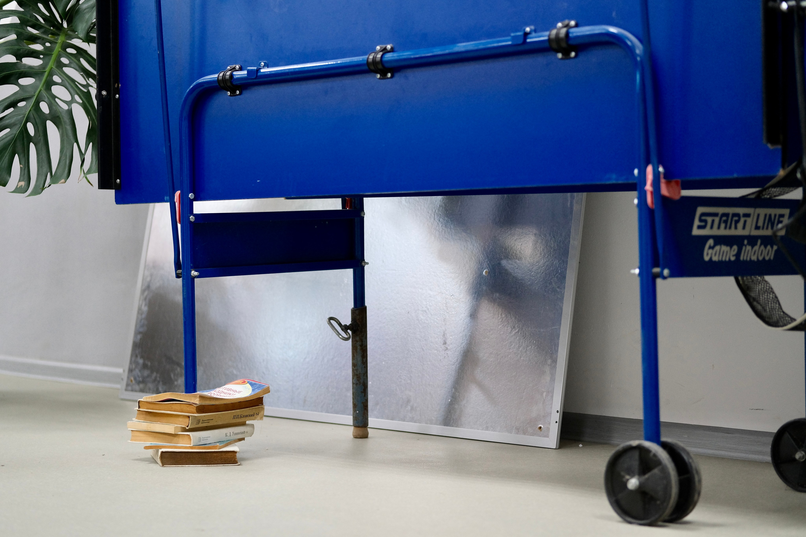 Михеевская школа, Калужская область. Фотограф Евгений Андреев