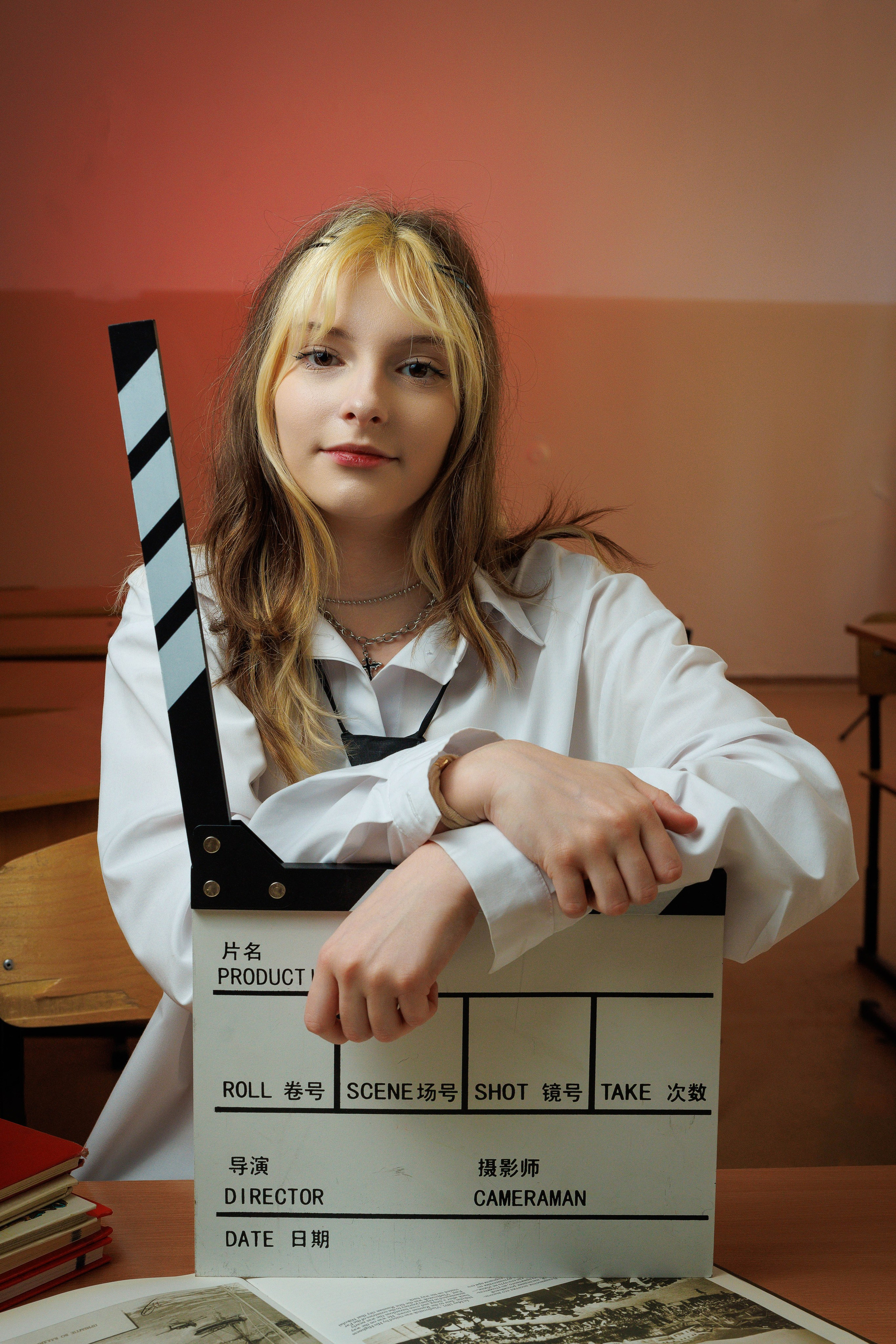 Съемка для 7 класса. Photoalbum-vl.ru