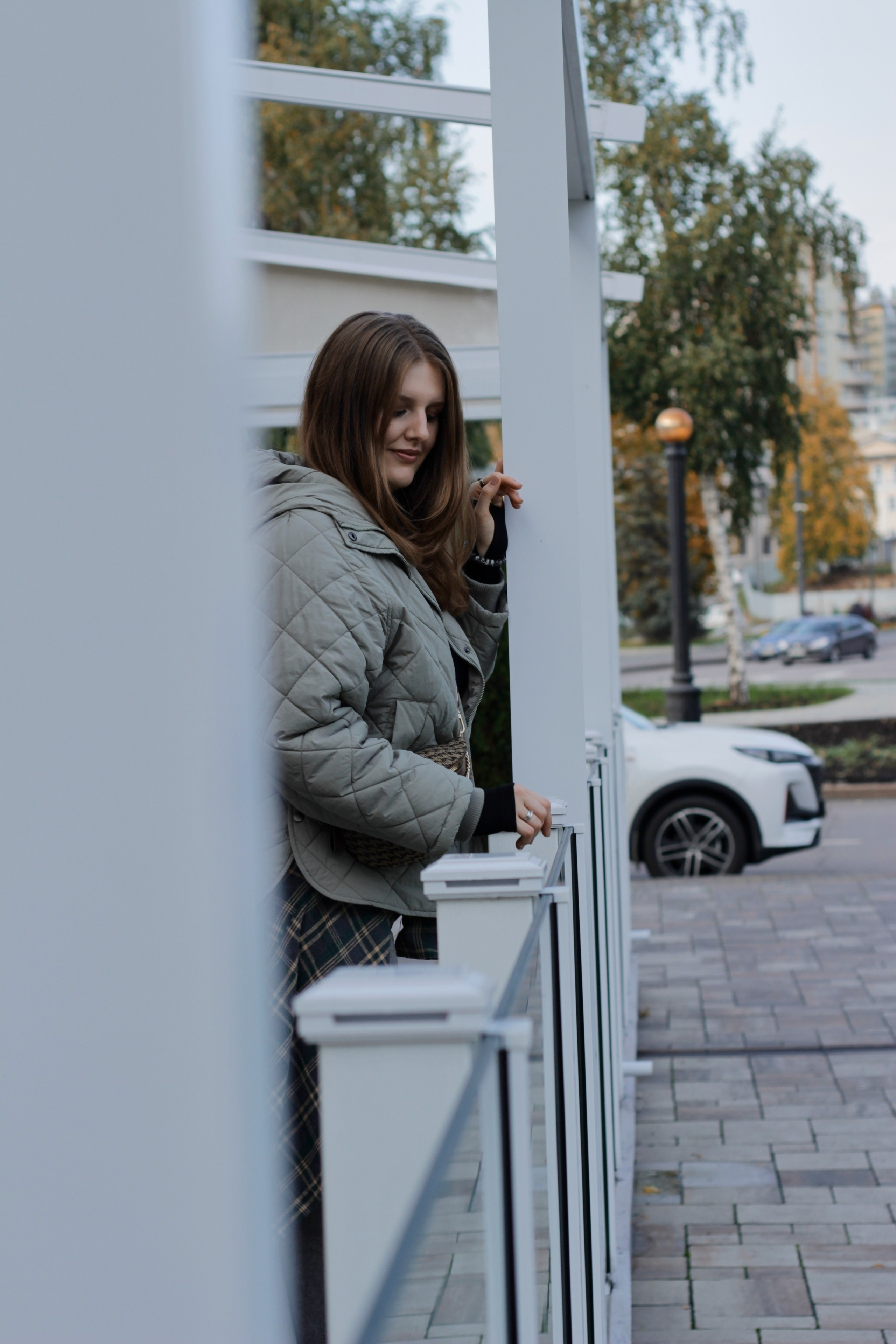 Фотопрогулка с Ольгой и Ириной. Делла Т. — Женский и семейный фотограф в Липецке