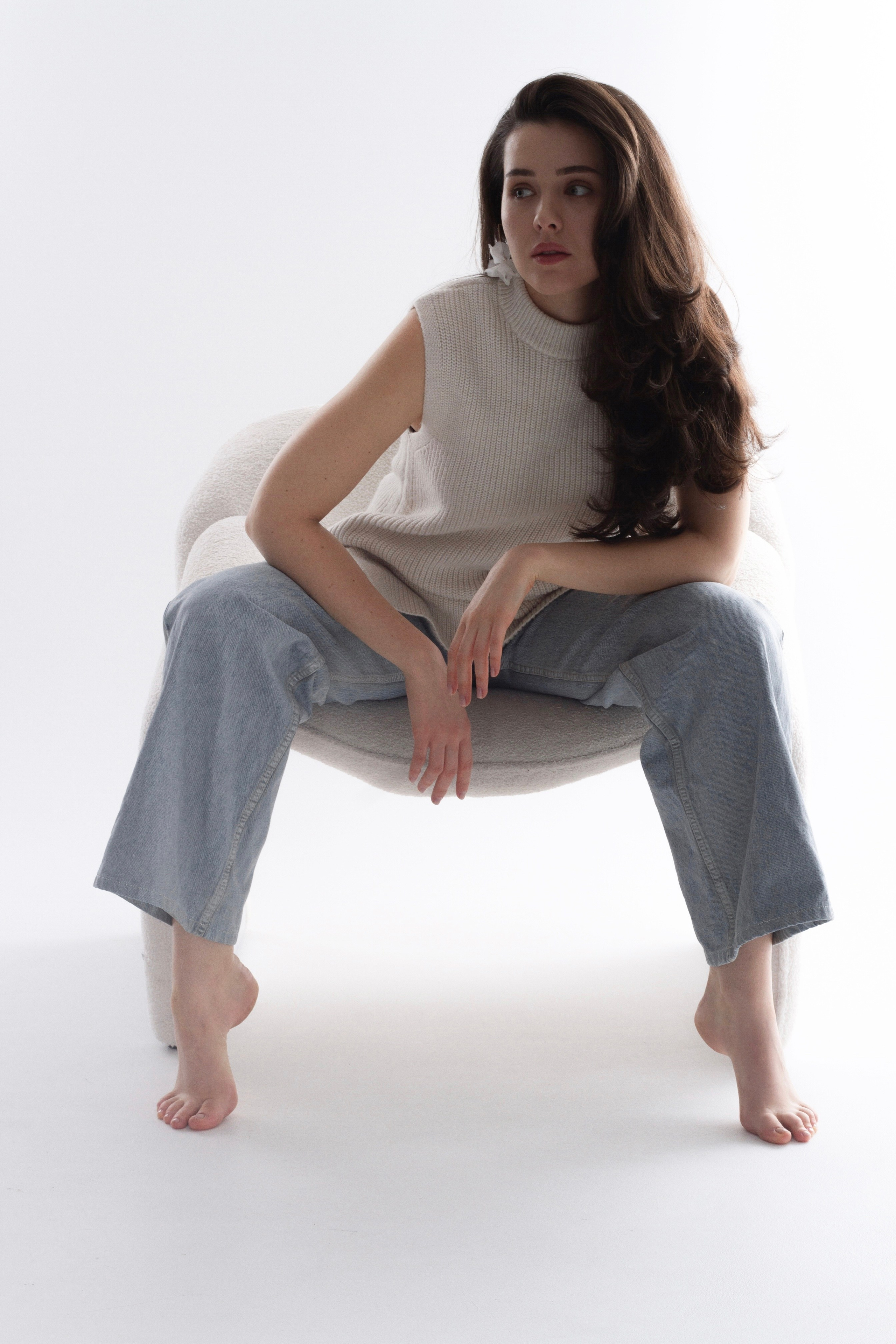 Студийные съемки. Семейный фотограф, женский портрет в Ставрополе