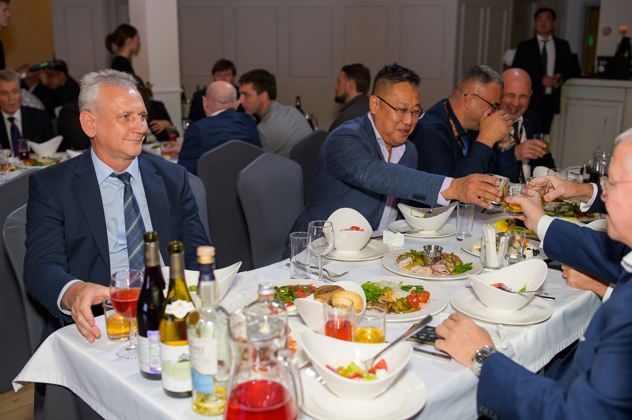 VIII Съезд хирургов Сибирского Федерального округа. Фотограф в Кемерово Владислав Шульц