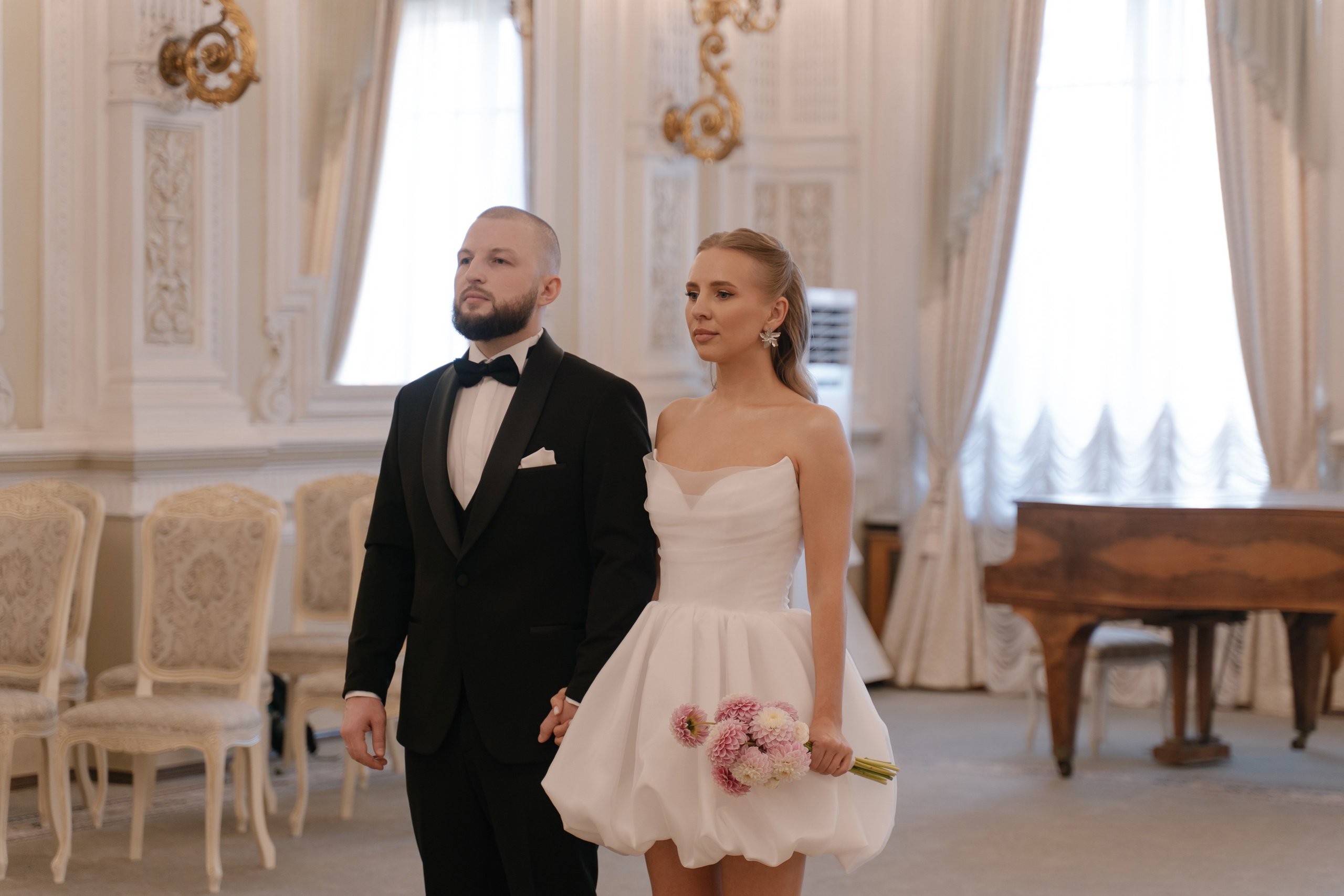 A&D. Свадебный фотограф — Наталья Фед СПб/Москва