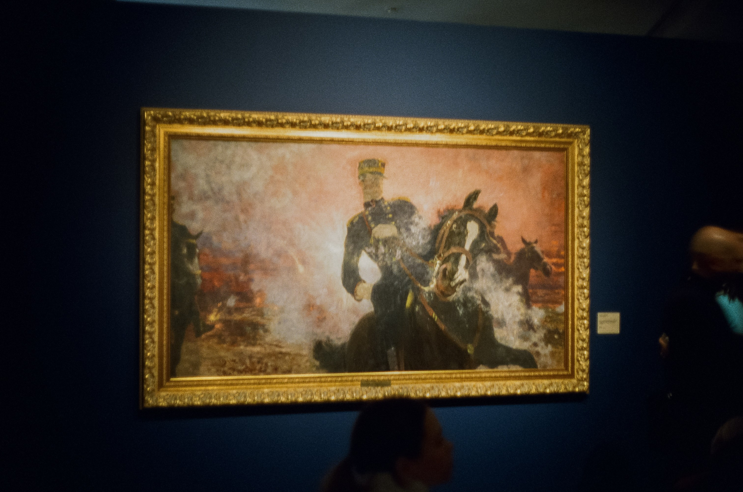 Выставка Мастер Репин. Новый Иерусалим. 9 марта 2024 года