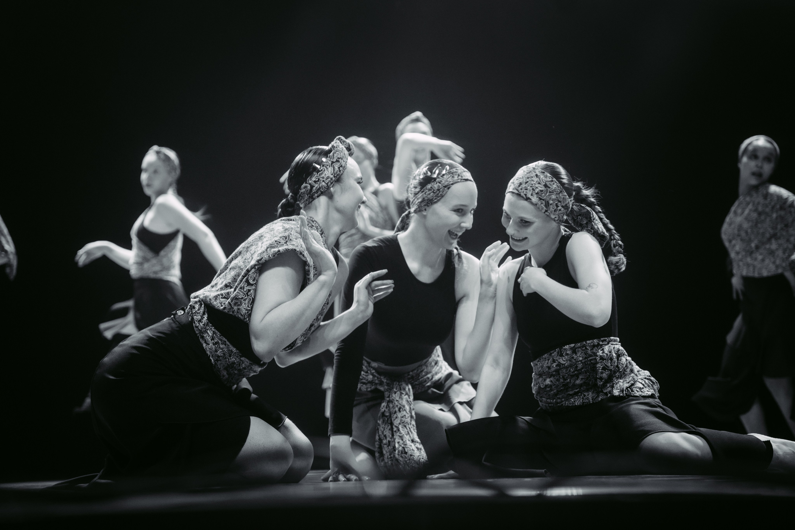 Вечер одноактных спектаклей. Главная