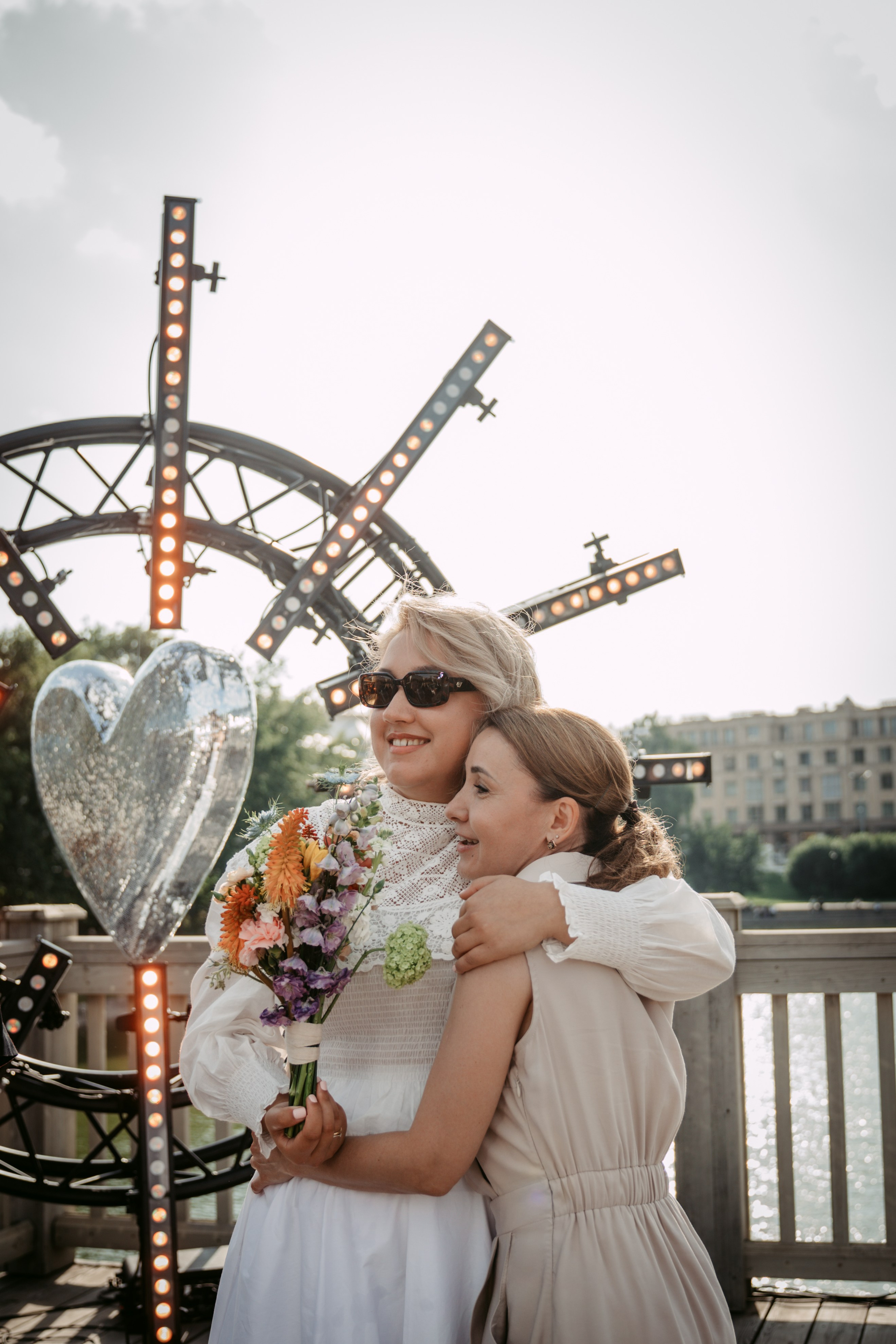 Свадьба Полины и Коли. Главная