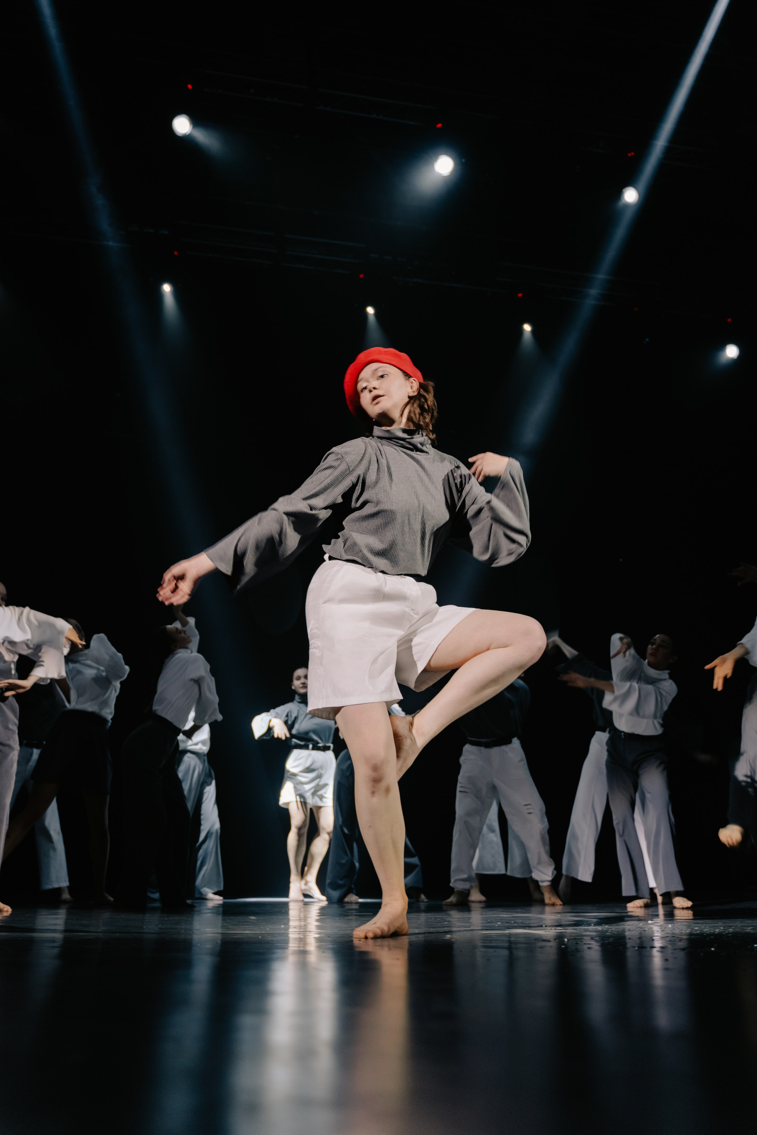 Хореографический спектакль | Marshmallow. Главная