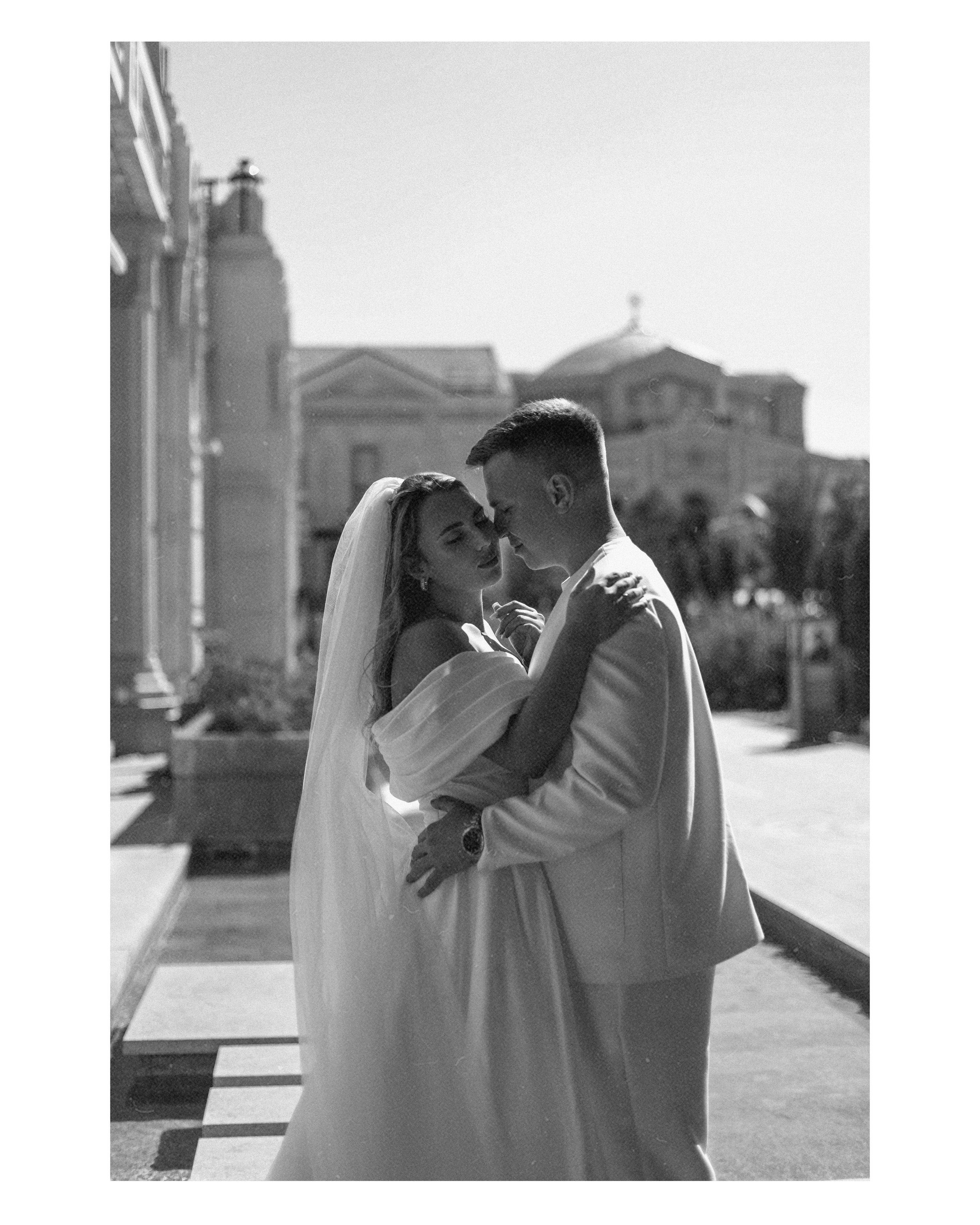 Александр и Анастасия