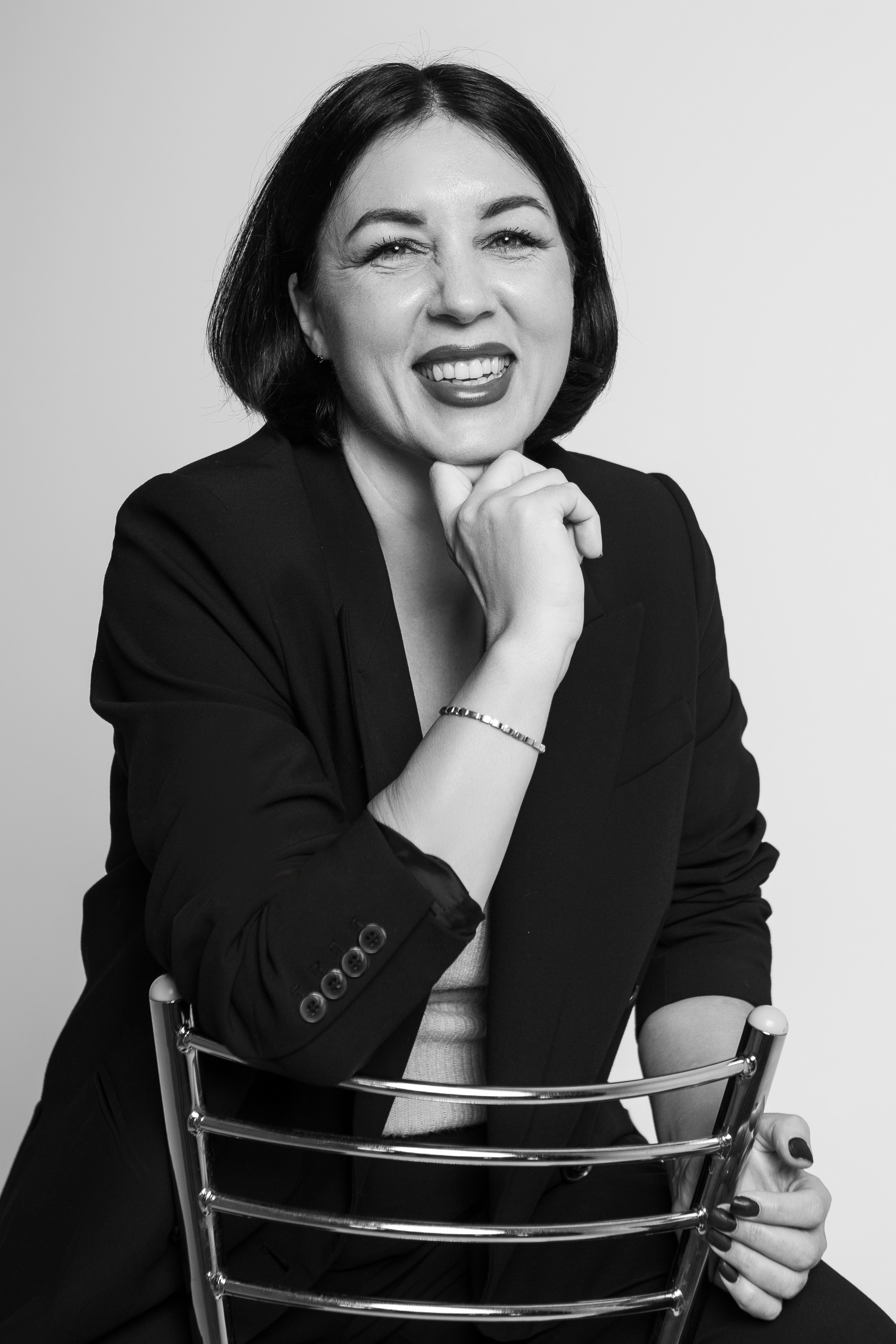 Студийная съемка для Коуча. Профессиональный фотограф в Мценске и Орловской области