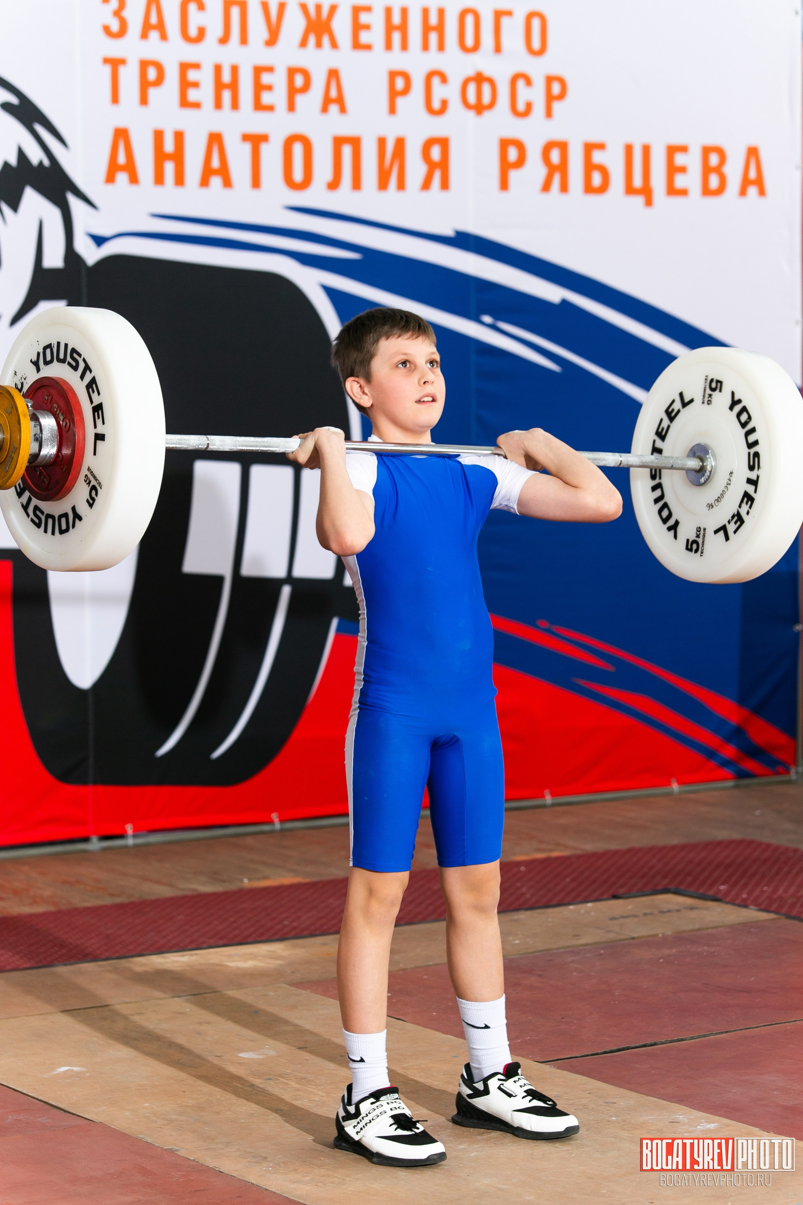 «Мы Вместе» Всероссийский турнир по тяжелой атлетике памяти ЗТР РСФСР Рябцева. Профессиональный фотограф в Мценске и Орловской области