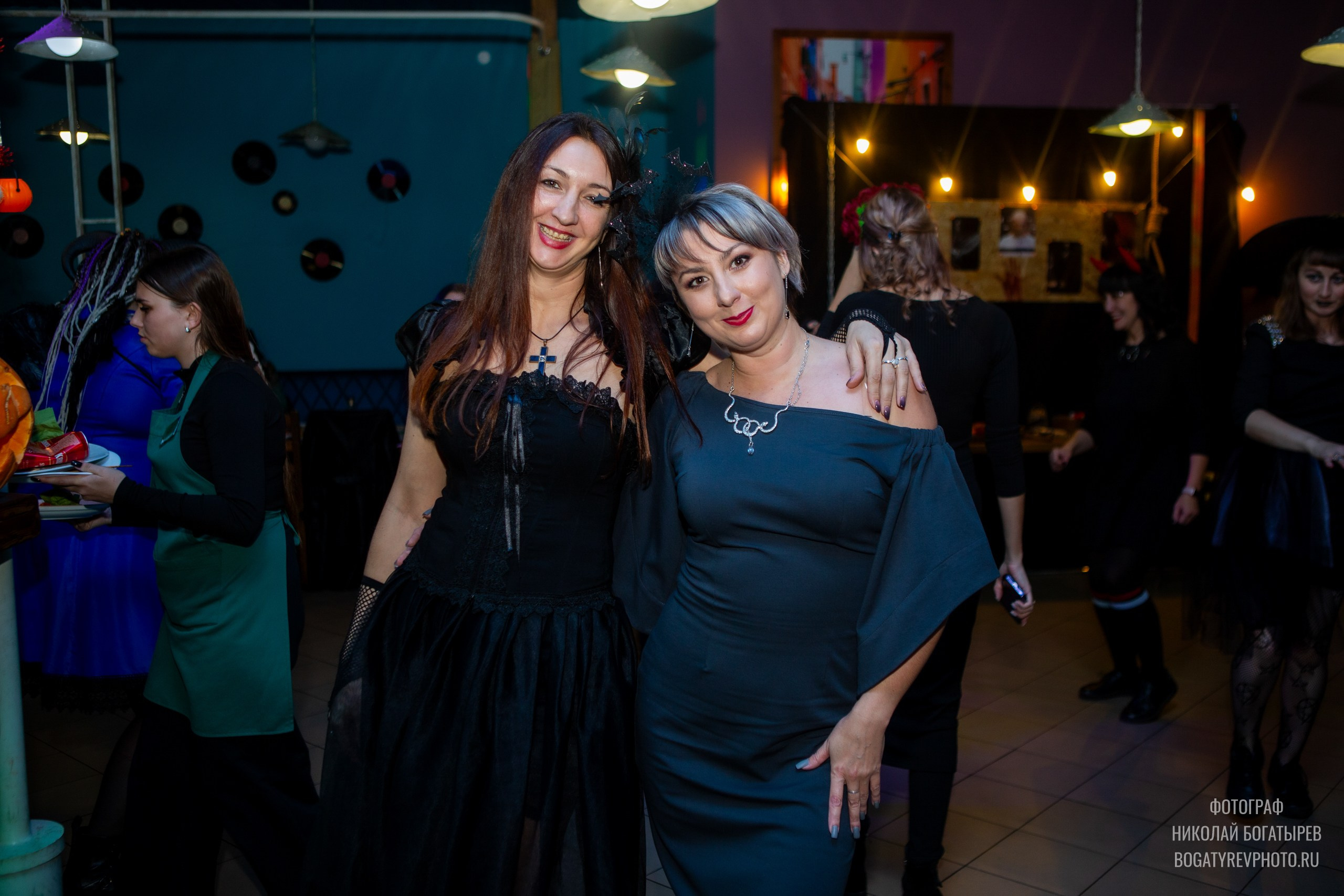 Вечеринка — Карнавал страха. Профессиональный фотограф в Мценске и Орловской области