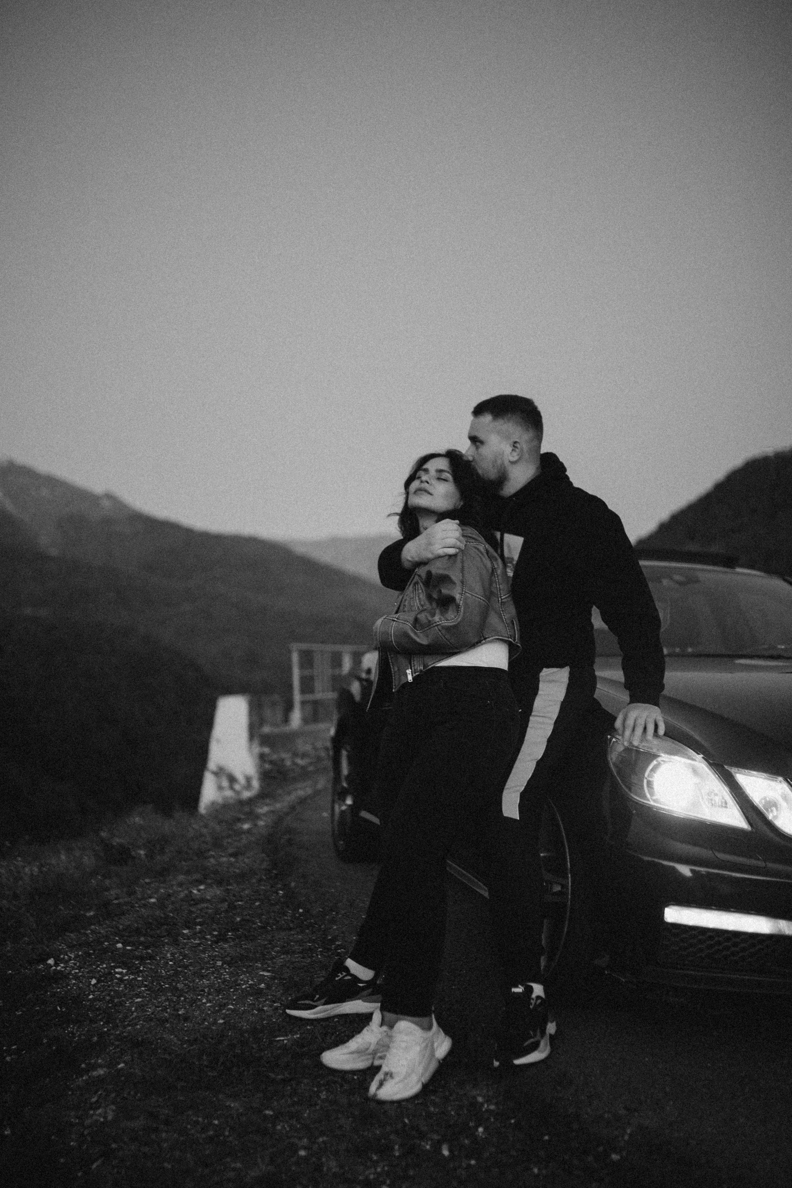 Кристина и Гена. Фотограф Елизавета Балакир