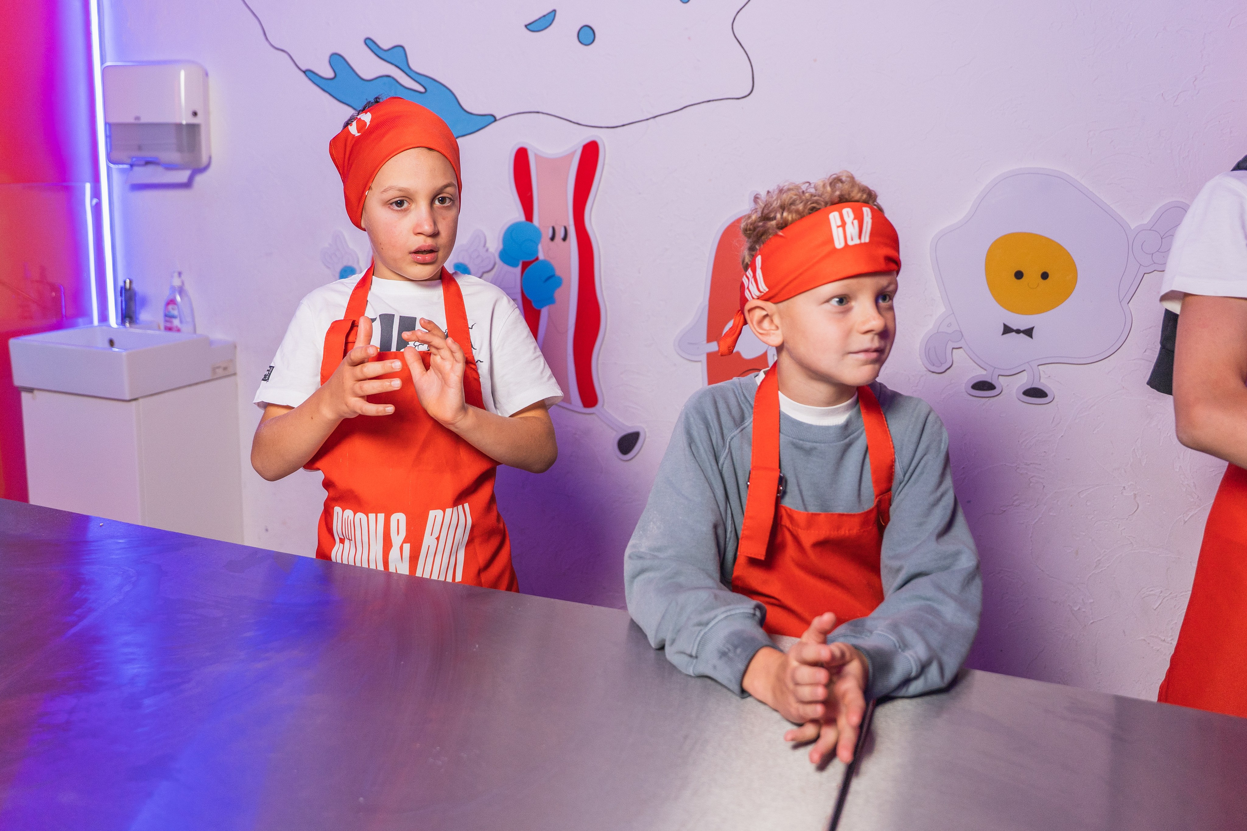 День рождения Рома. Главная