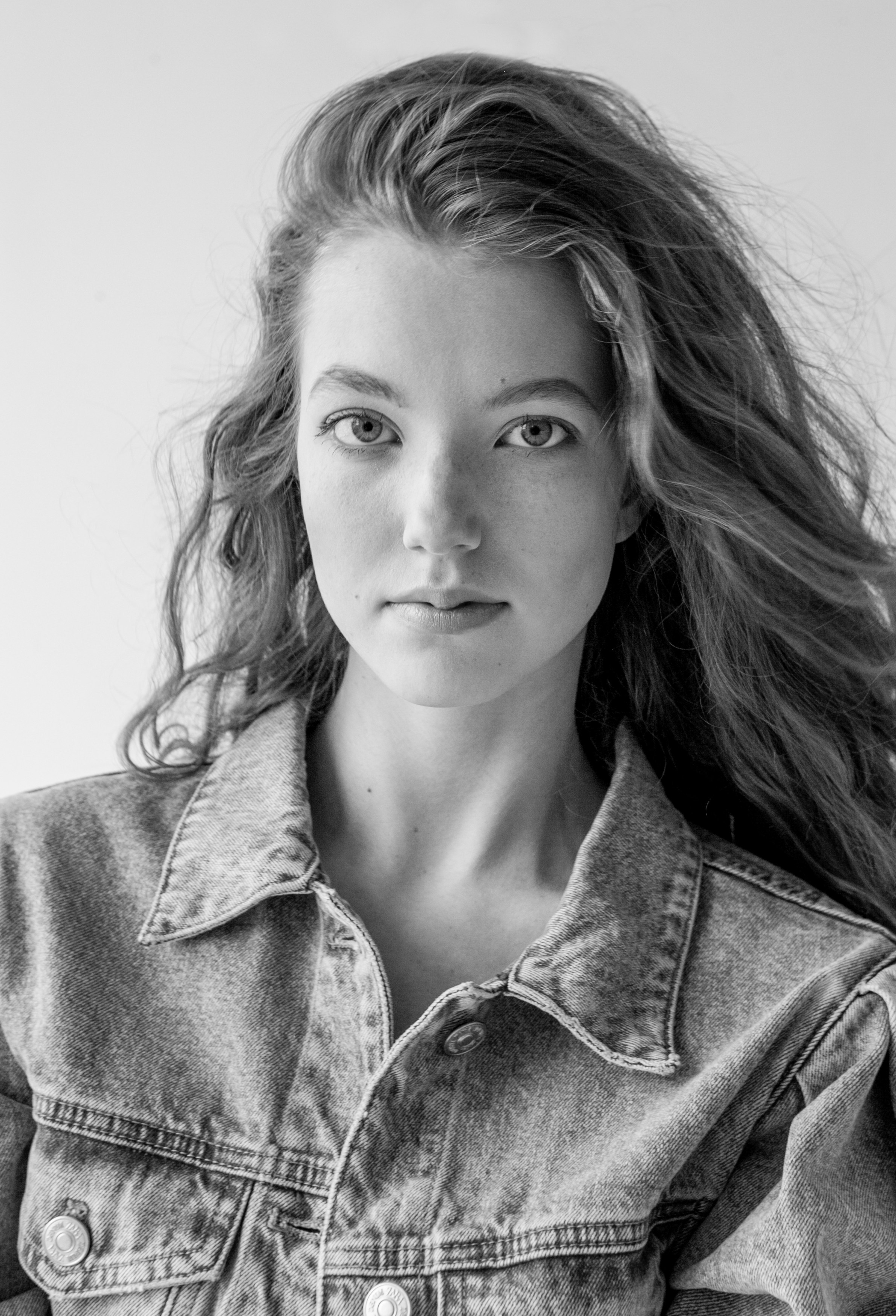 Модельная съемка. Фотограф Мельник Ирина. Москва