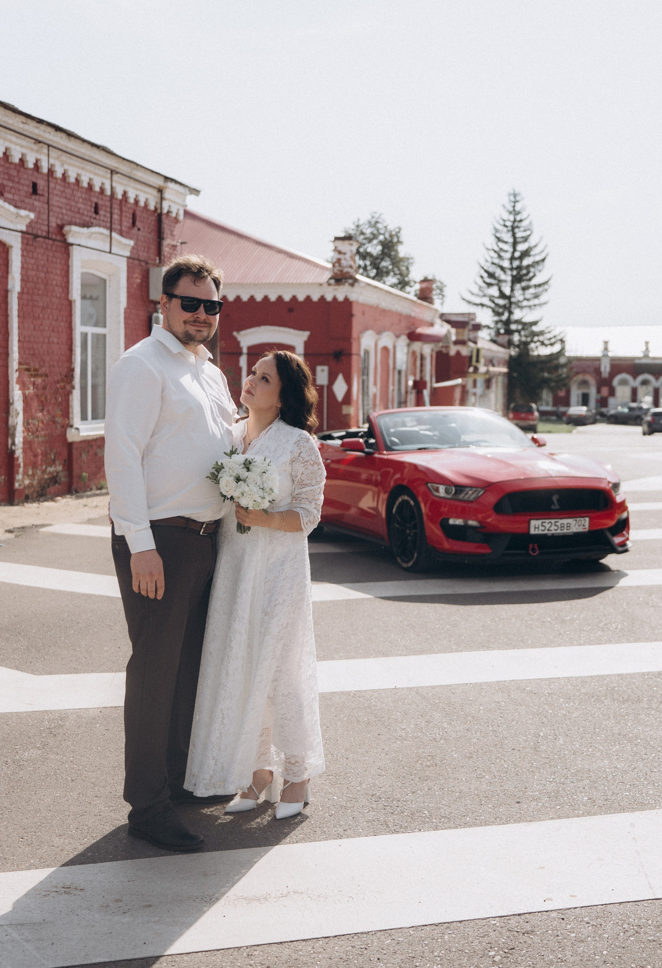 Тоня и Сергей. Фотограф Белебей Абзалетдинов Артур