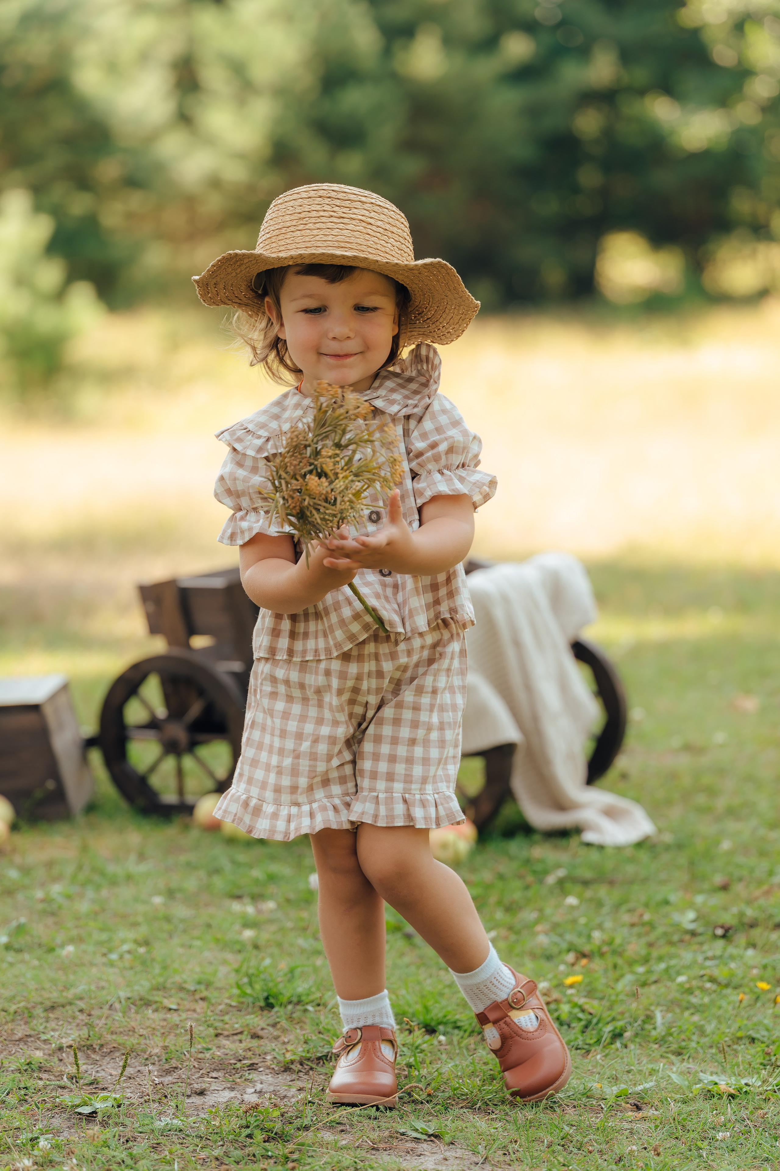 Детский шарм. Детский и семейный фотограф Катерина Мишина