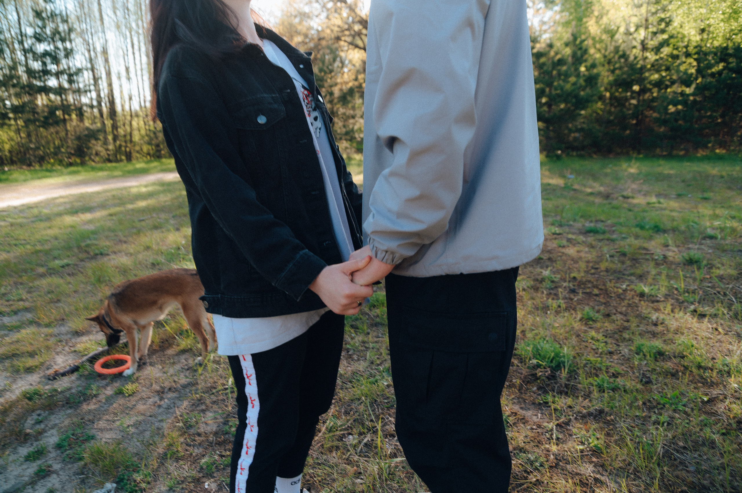 Влад и Алёна. Детский и семейный фотограф Катерина Мишина