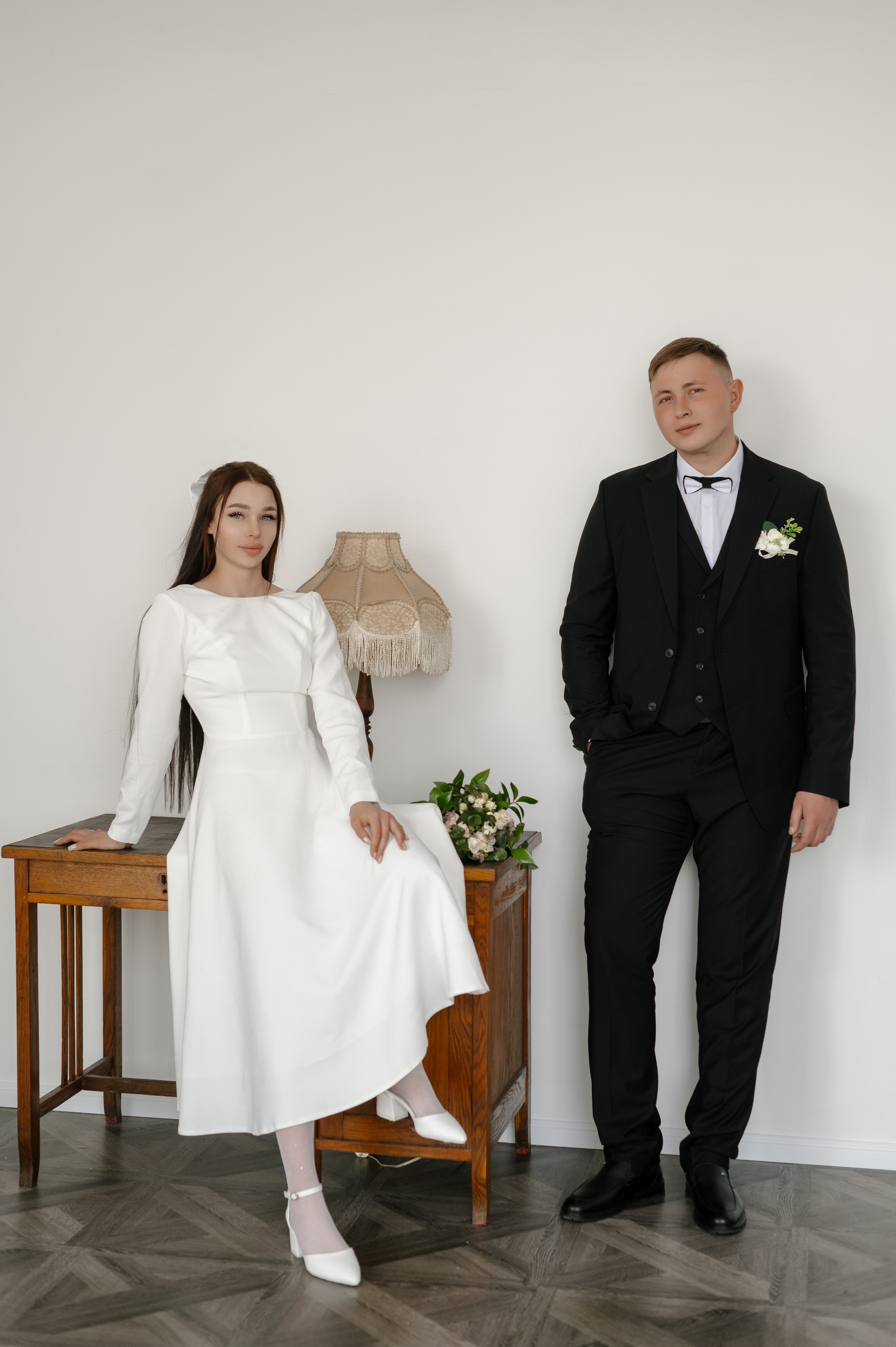 Александр и Вера. Свадебный фотограф Белгород