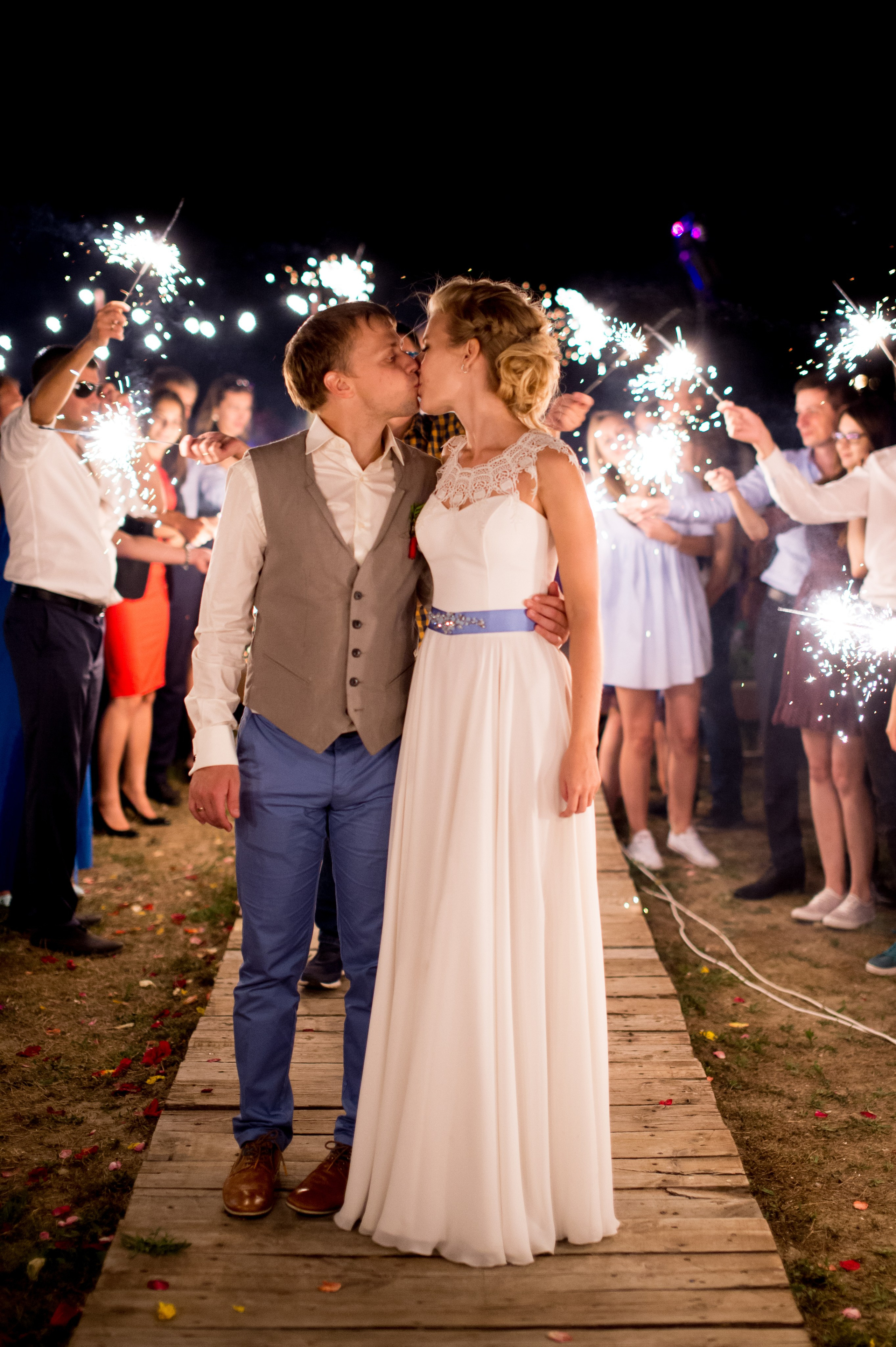 Надя и Дима. Свадебный фотограф в Ростове-на-Дону Владимир Пешков