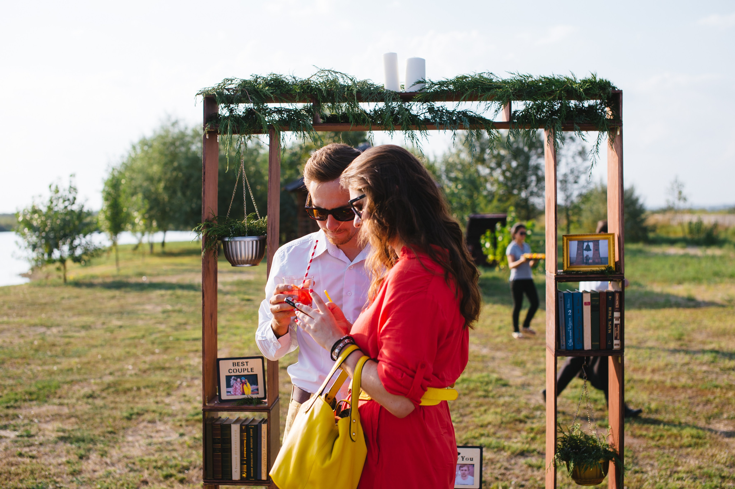 Надя и Дима. Свадебный фотограф в Ростове-на-Дону Владимир Пешков
