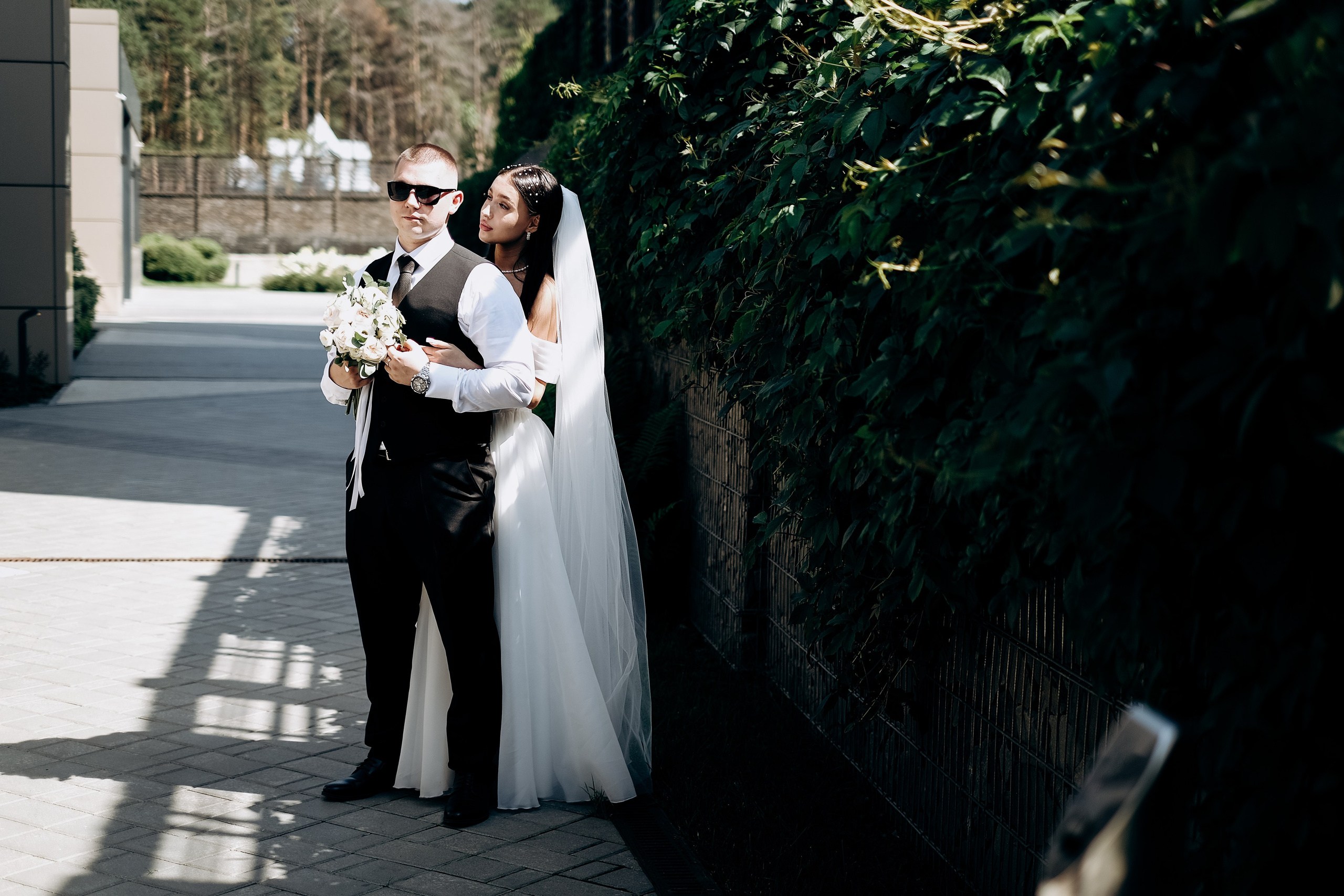 Оксана и Рустам