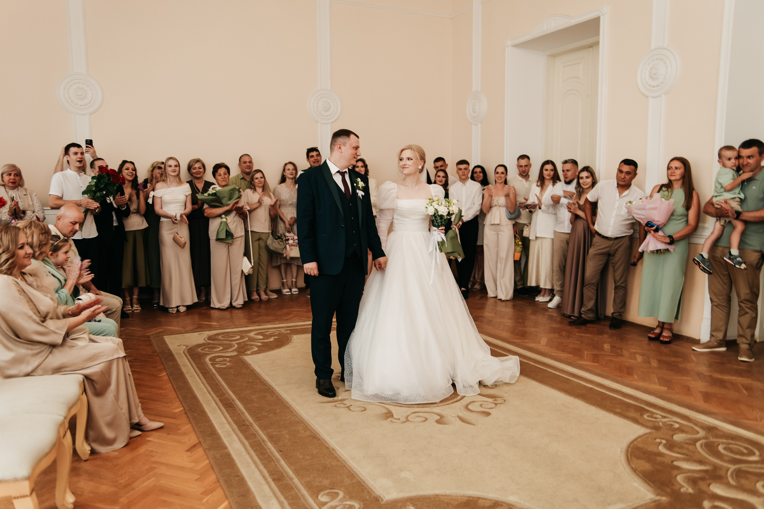 Яна и Артем