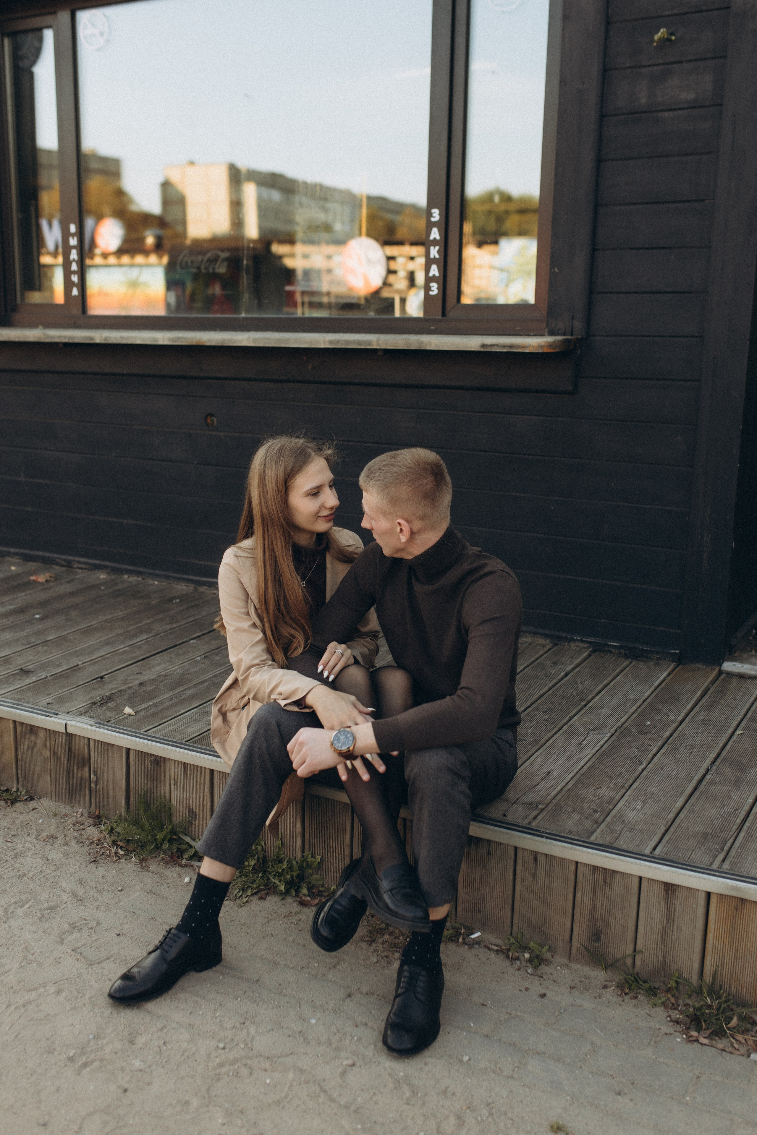 Анатолий и Валерия. Семейный фотограф в Обнинске