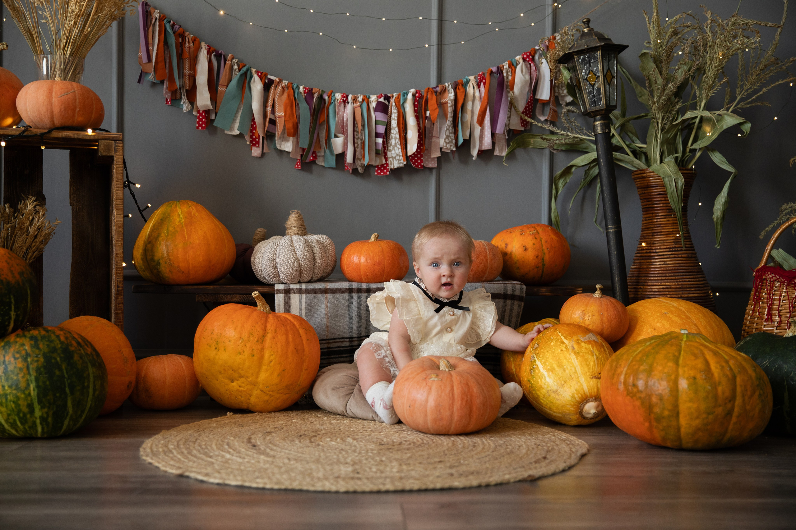 Краски осени. Фотограф в Омске