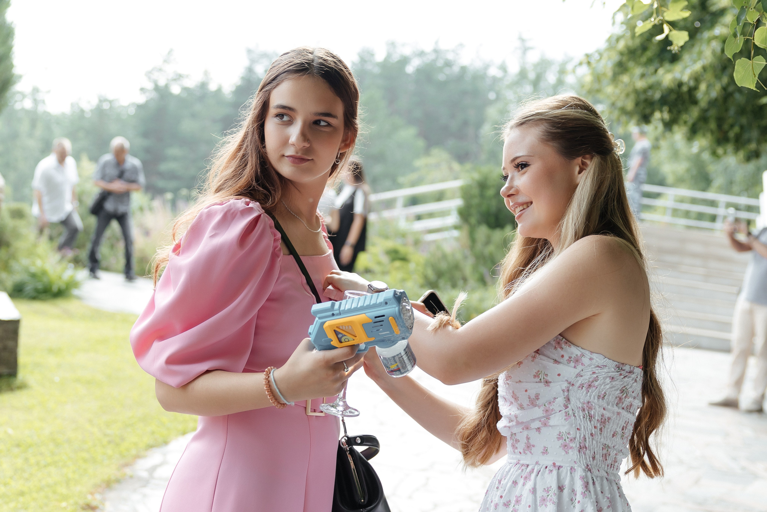 Паша и Наташа. Свадебный фотограф в Тольятти Валерия Барышкина