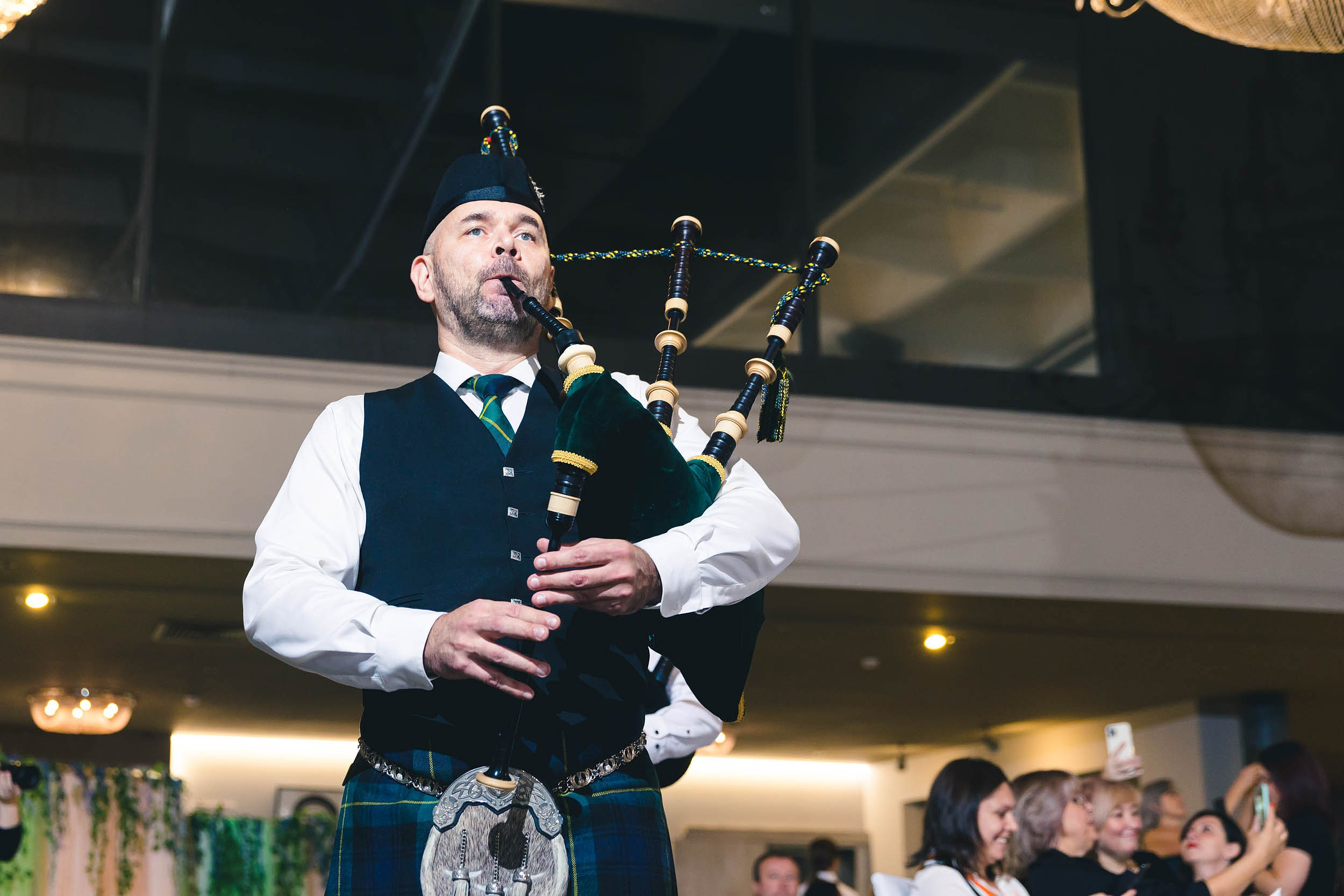 Банкеты. Свадебный и репортажный фотограф Виталий Петров