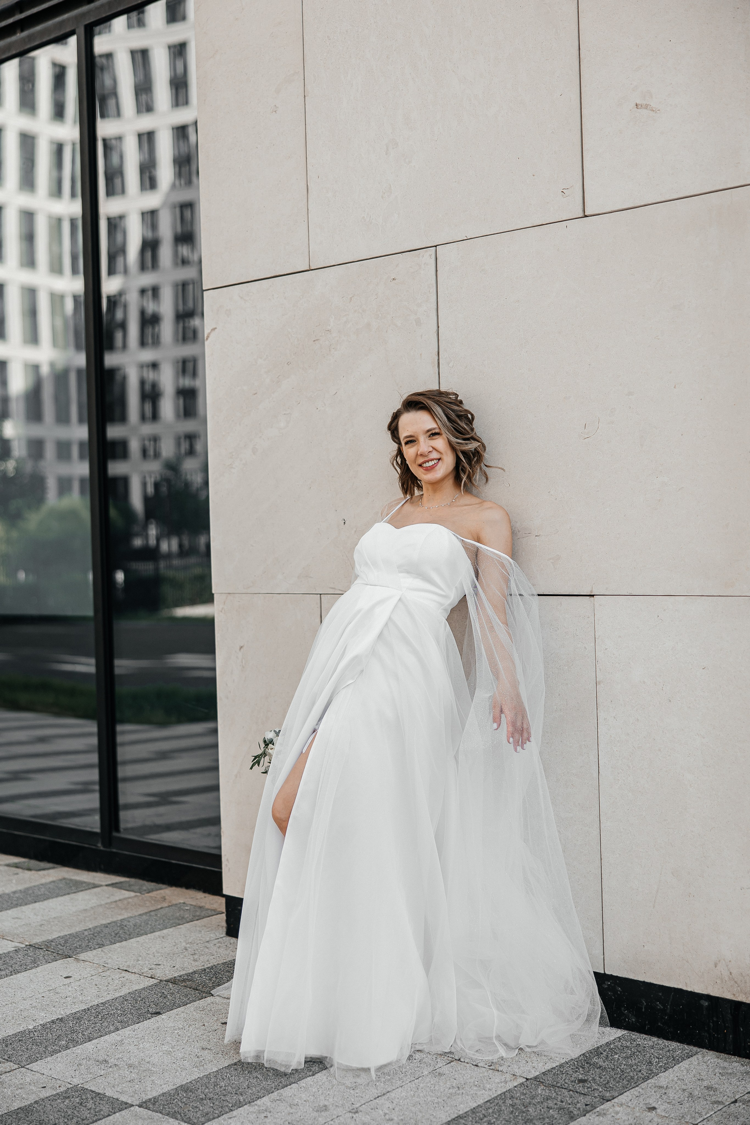 Ярослав и Мария. Свадебный и семейный фотограф Елизавета Ермак | Москва и МО